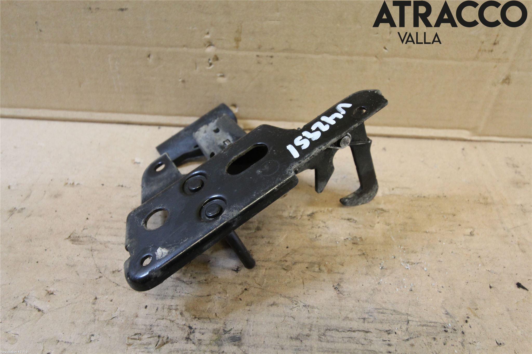 Audi A6/S6     05-11 Panser Stormkrok