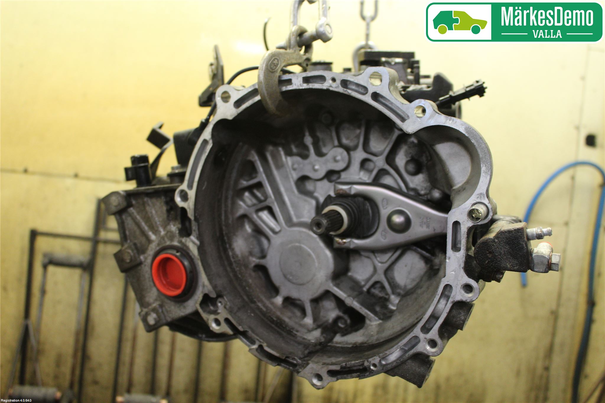 Kia CEED 06-12 Gearkasse 5 Trinn