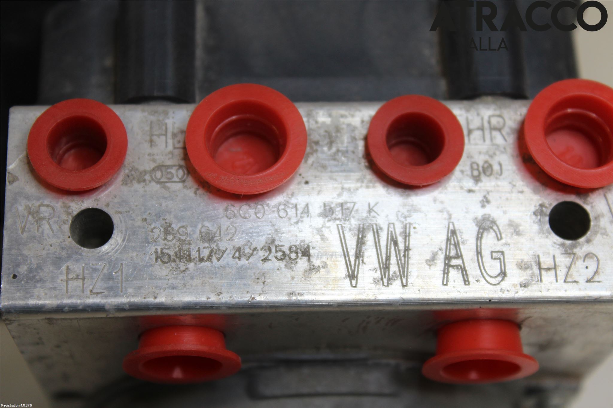 Skoda FABIA 15-21 Abs Hydraulikkaggregat