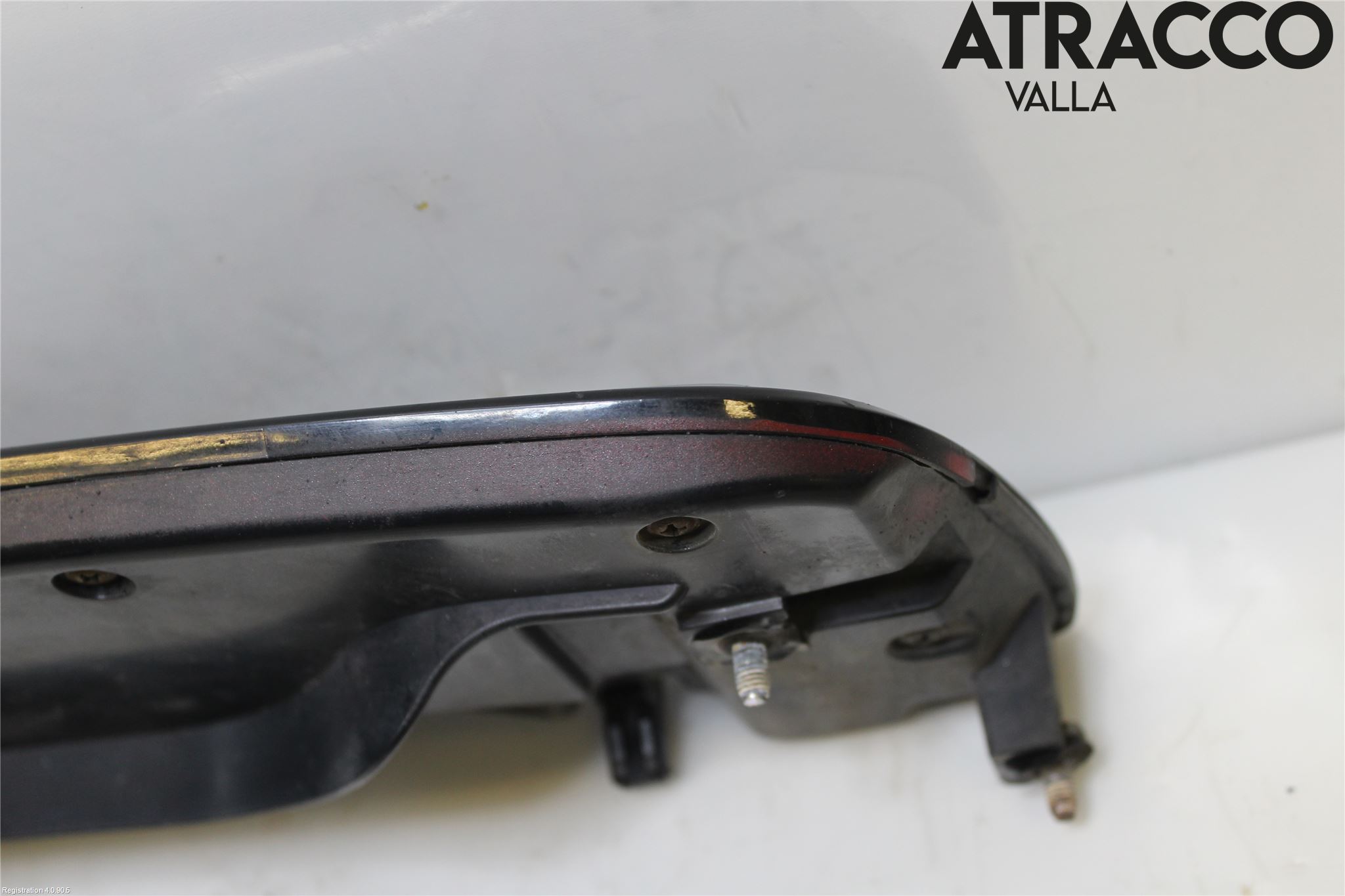 Kia SOUL 09- Grill Komplett