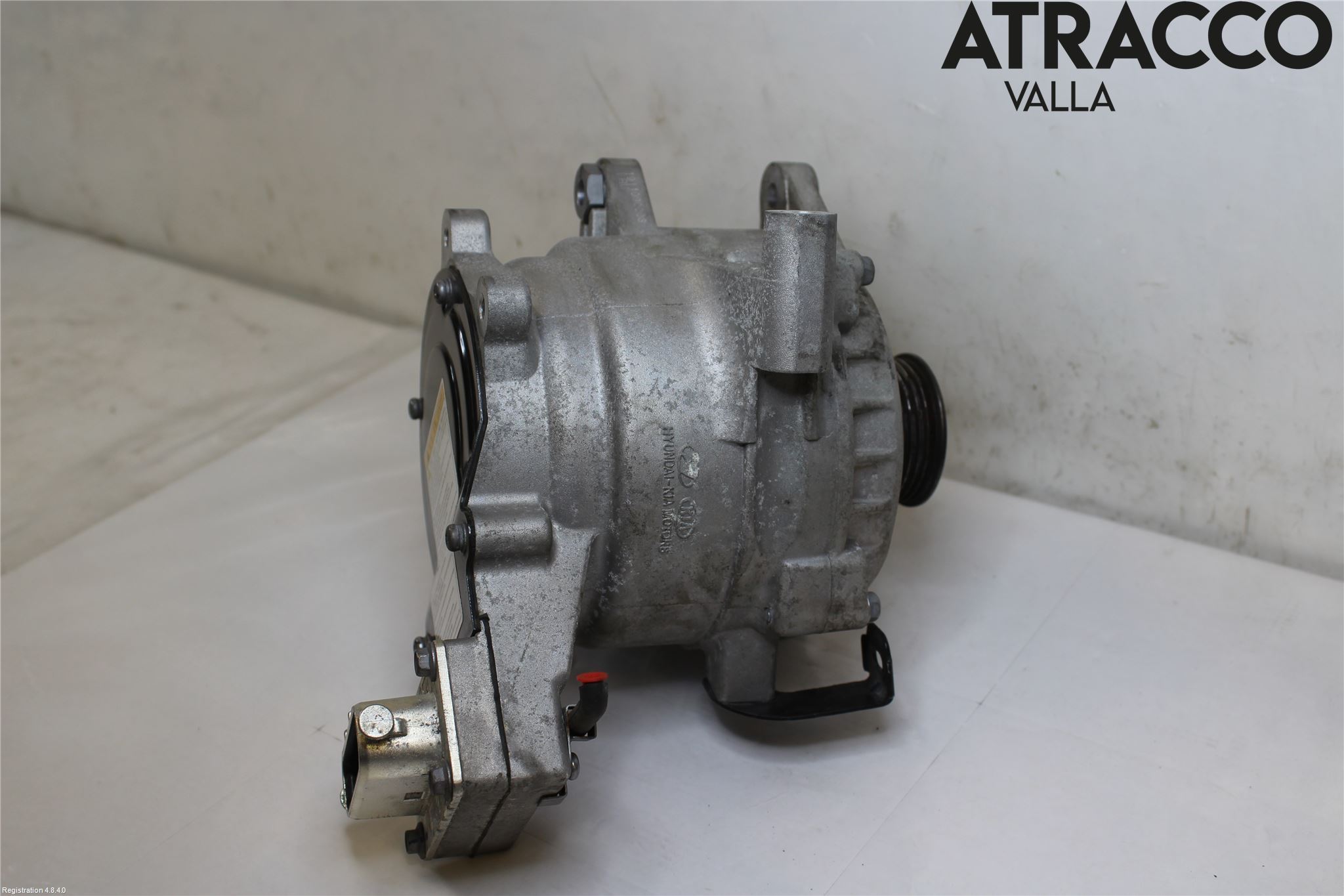 Kia OPTIMA 16-20 Dynamo