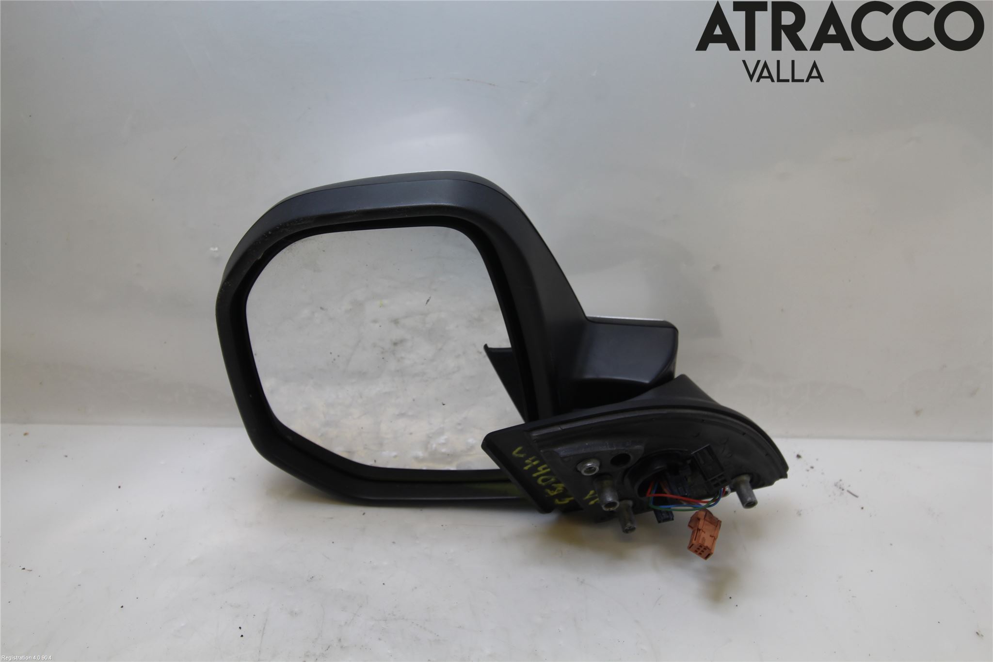 Citroen BERLINGO 08-18 Speil V M-El Justering