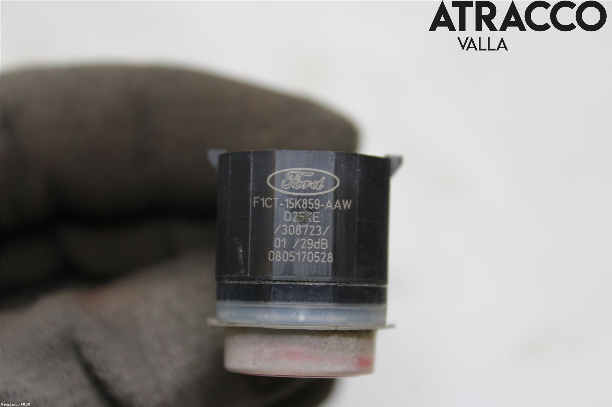 Ford FOCUS 15-18 Sensor Ryggesensor