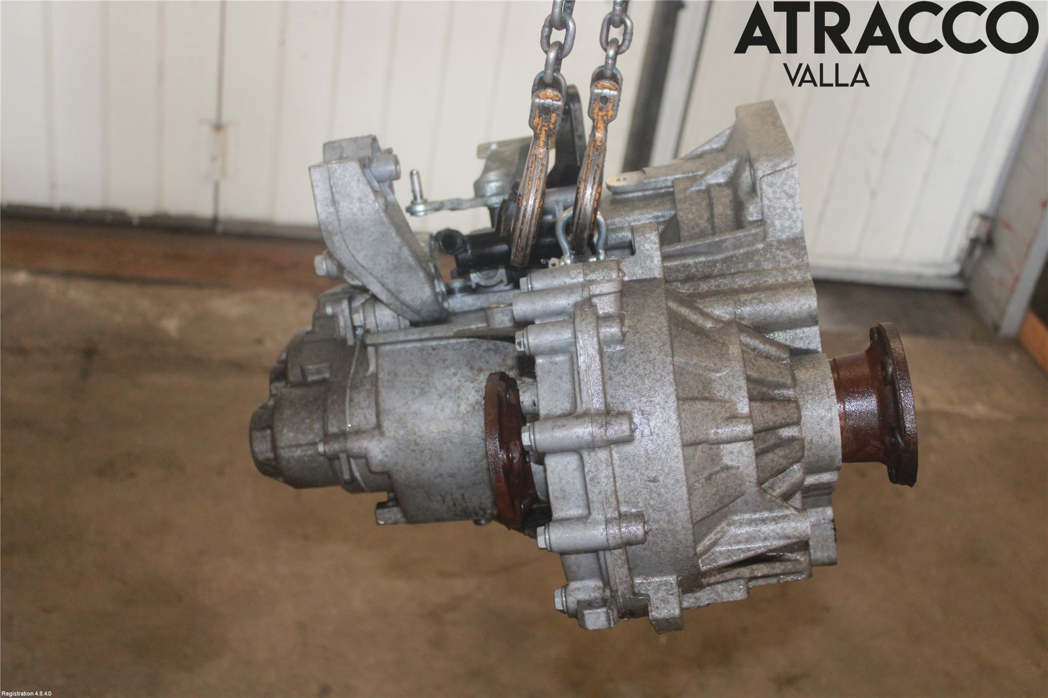 Audi A3/S3 8V 13-20 Gearkasse 6 Trinn