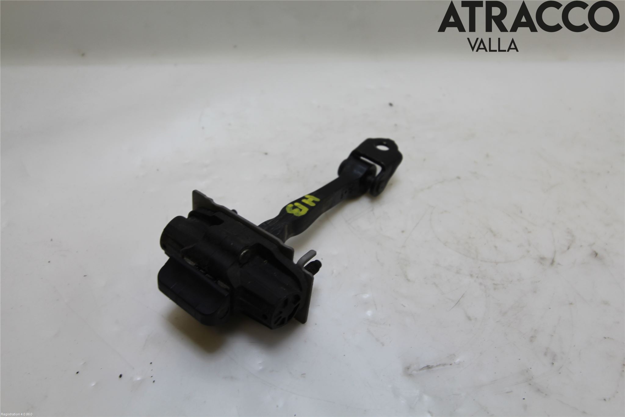 Citroen C4 GRAND PICASSO 14-18 Dørstopper