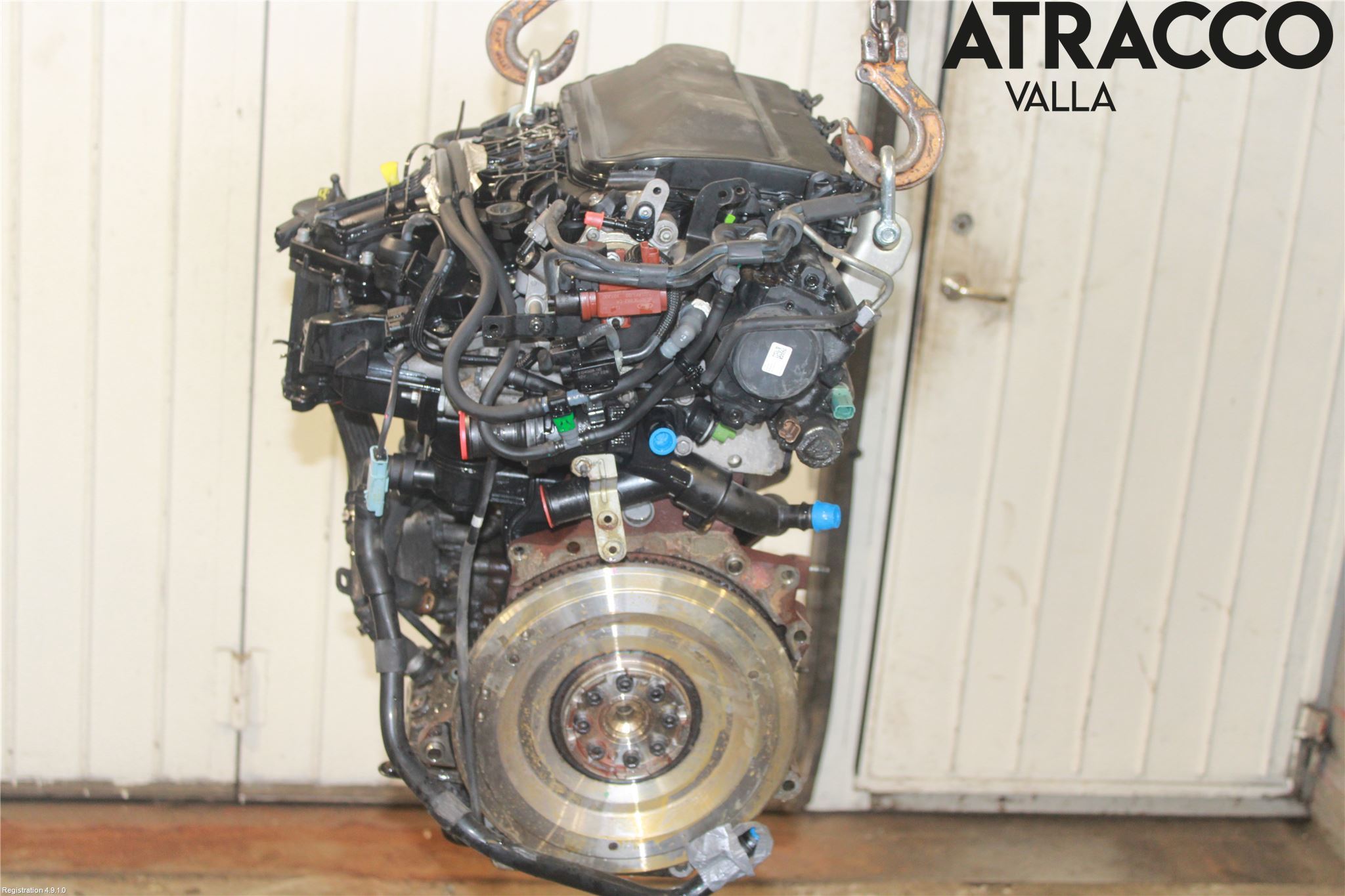 Ford MONDEO 07-15 Motor Diesel
