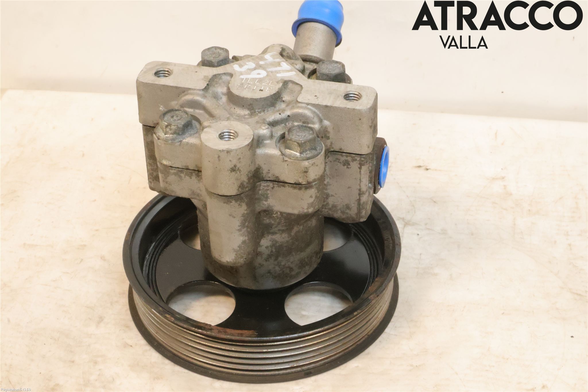 Opel INSIGNIA 09-16 Servo Pumpe