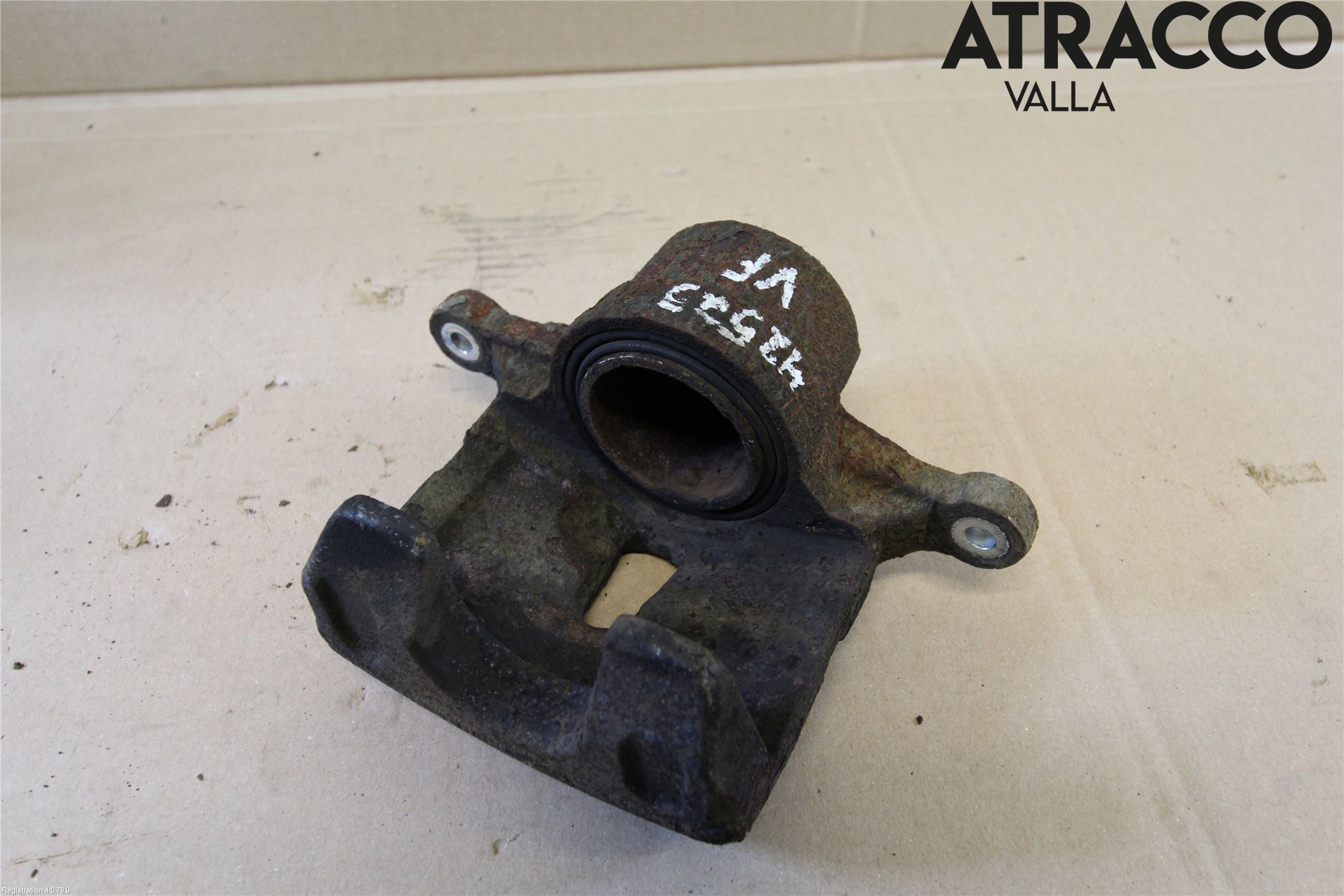 Kia CEED 12-18 Bremsecaliper Foran Venstre