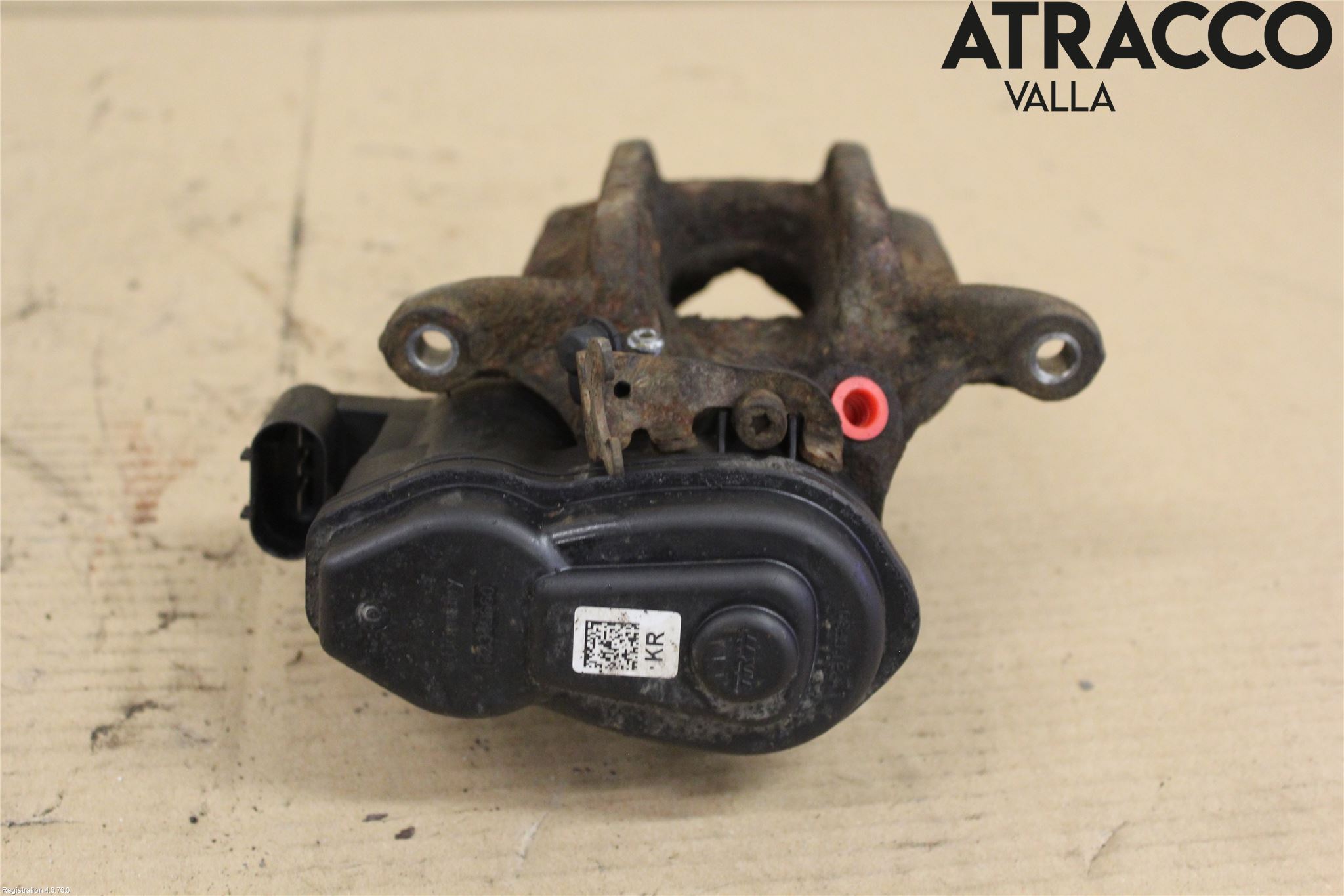 BMW 5 F10/F11/F18 09-17 Bremsecaliper Bak Høyre