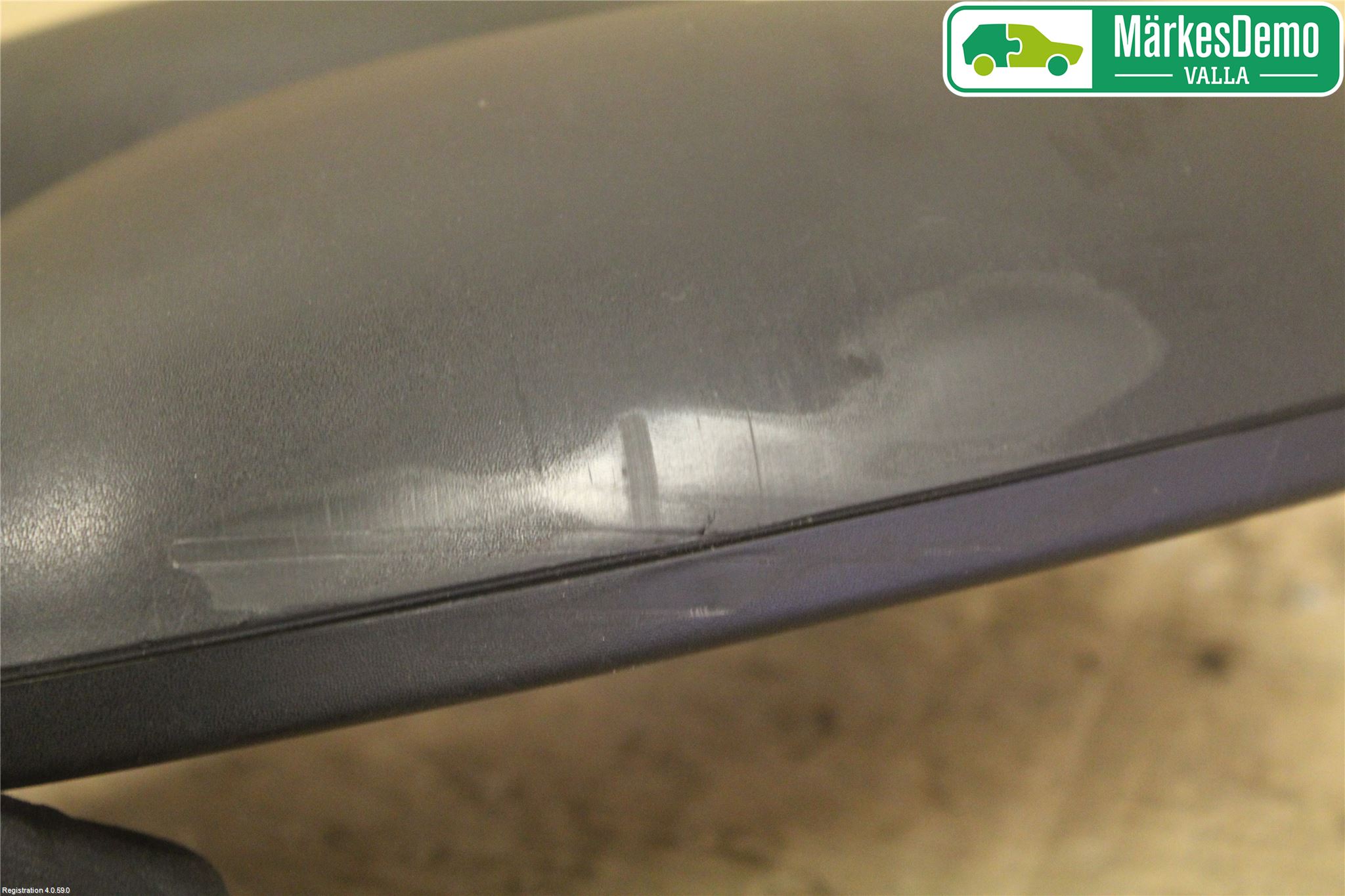 Renault TRAFIC   02-14 Speil V M-El Justering