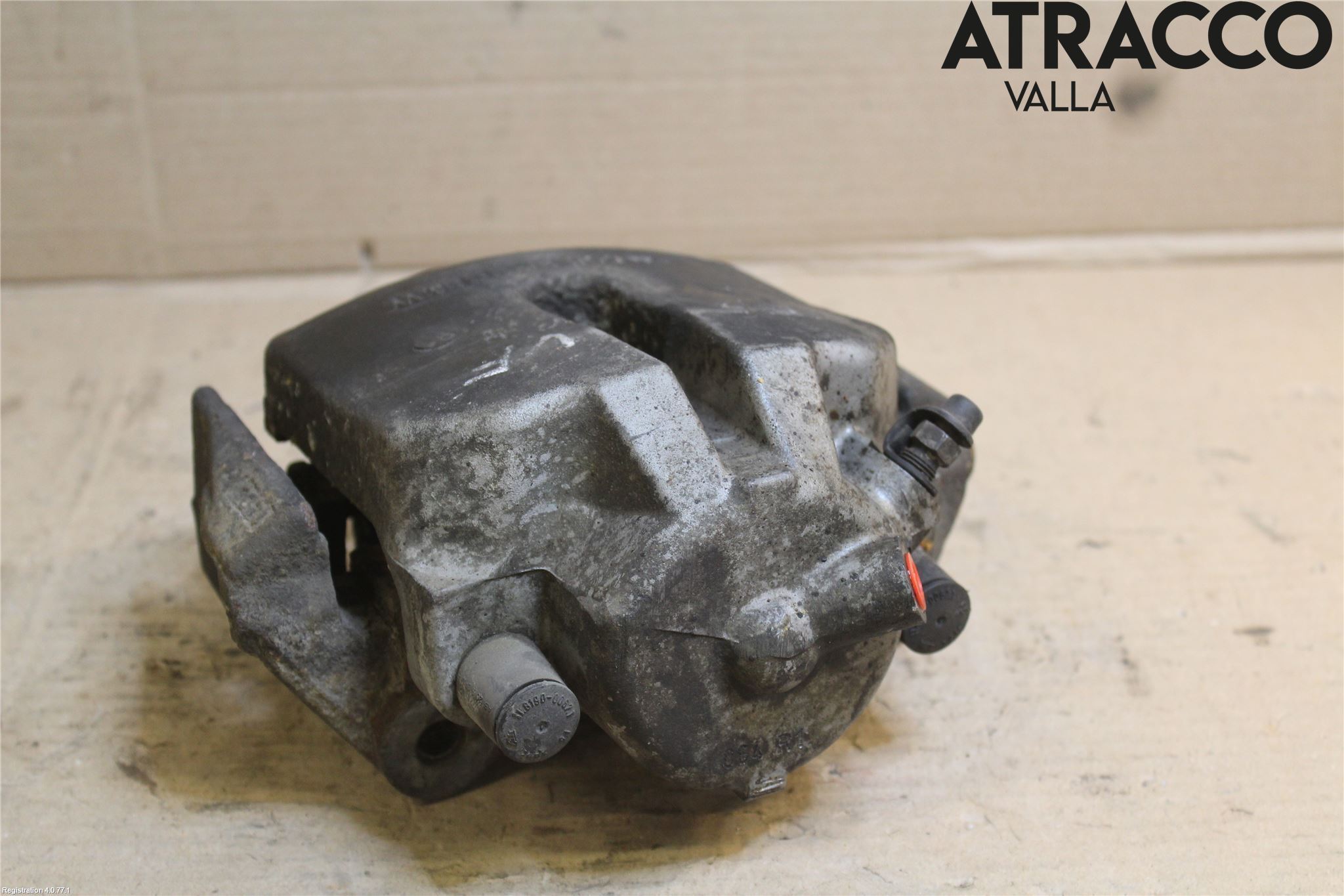 BMW 5 E39 95-04 Bremsecaliper Foran Venstre