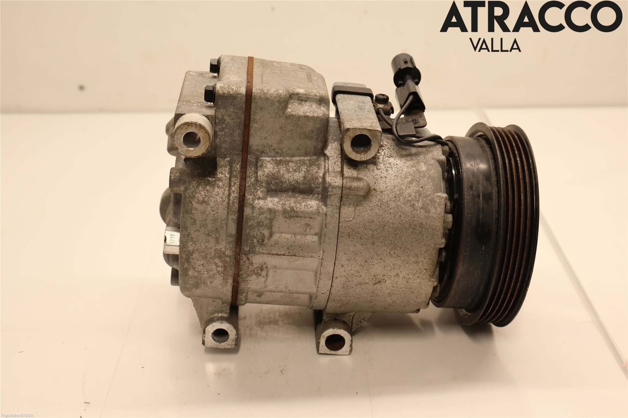 Hyundai i30 FD 07-12 Varme Ac Kompressor