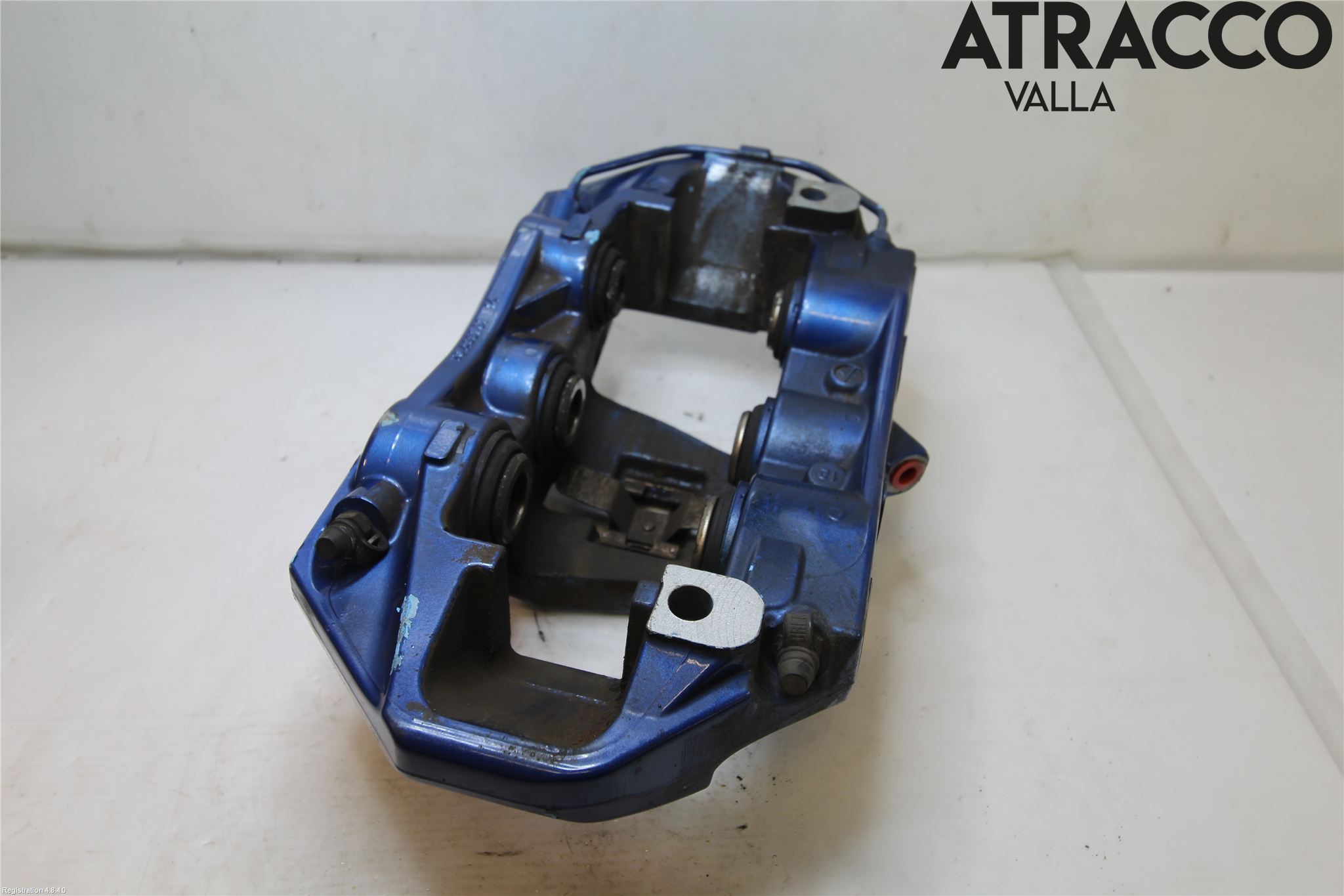 BMW 5 F10/F11/F18 09-17 Bremsecaliper Foran Venstre