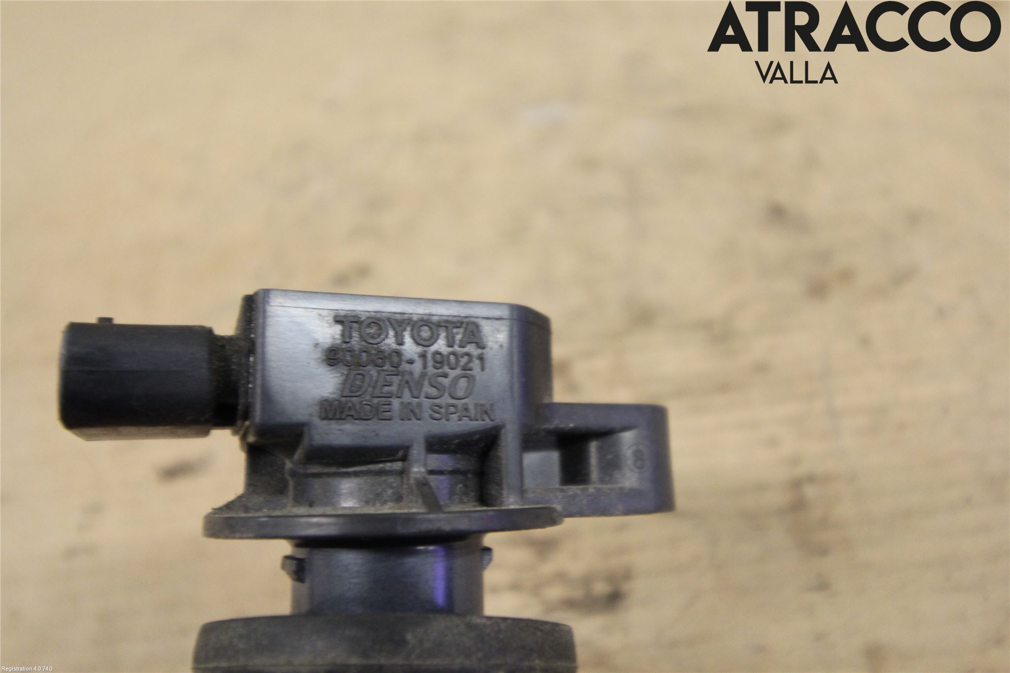 Toyota YARIS P1 03-05 Coil