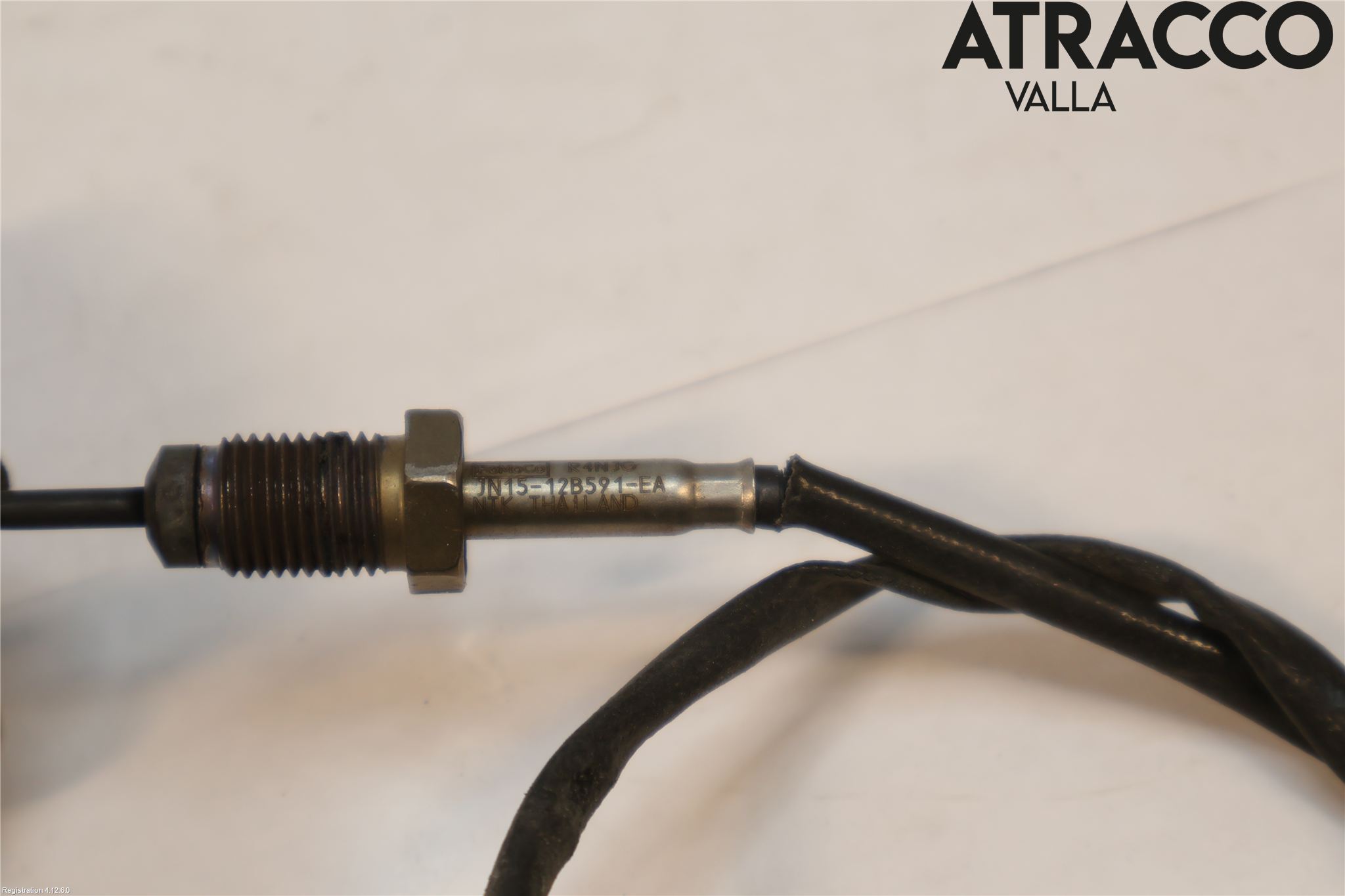 Ford TRANSIT/TOURNEO CONNECT 13-22 Sensor Temp-Trykk Avgass