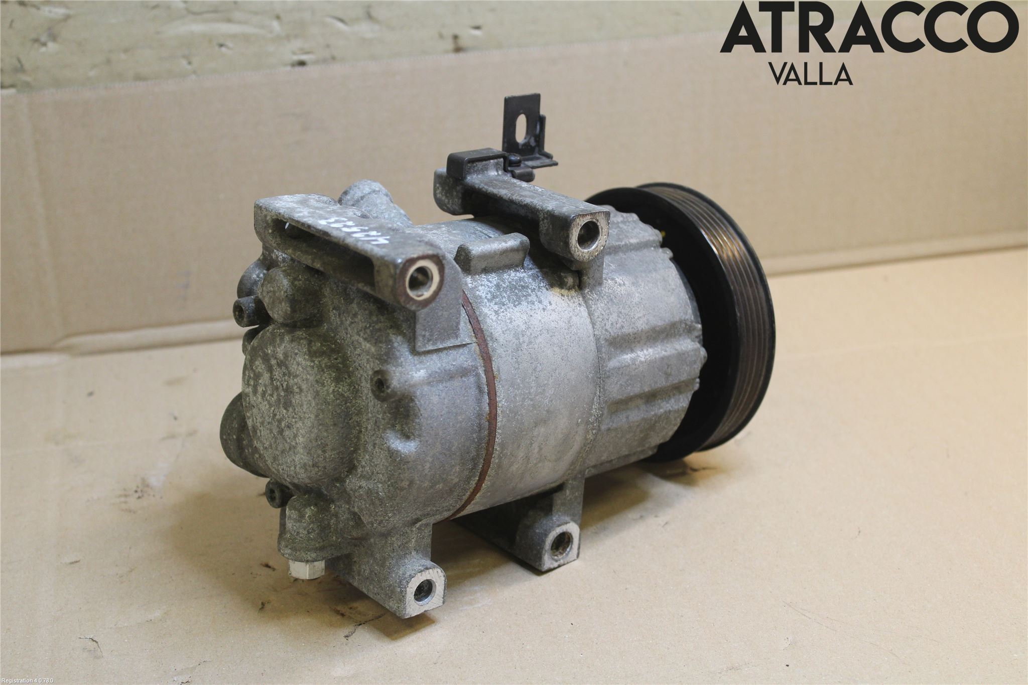 Kia CEED 12-18 Varme Ac Kompressor