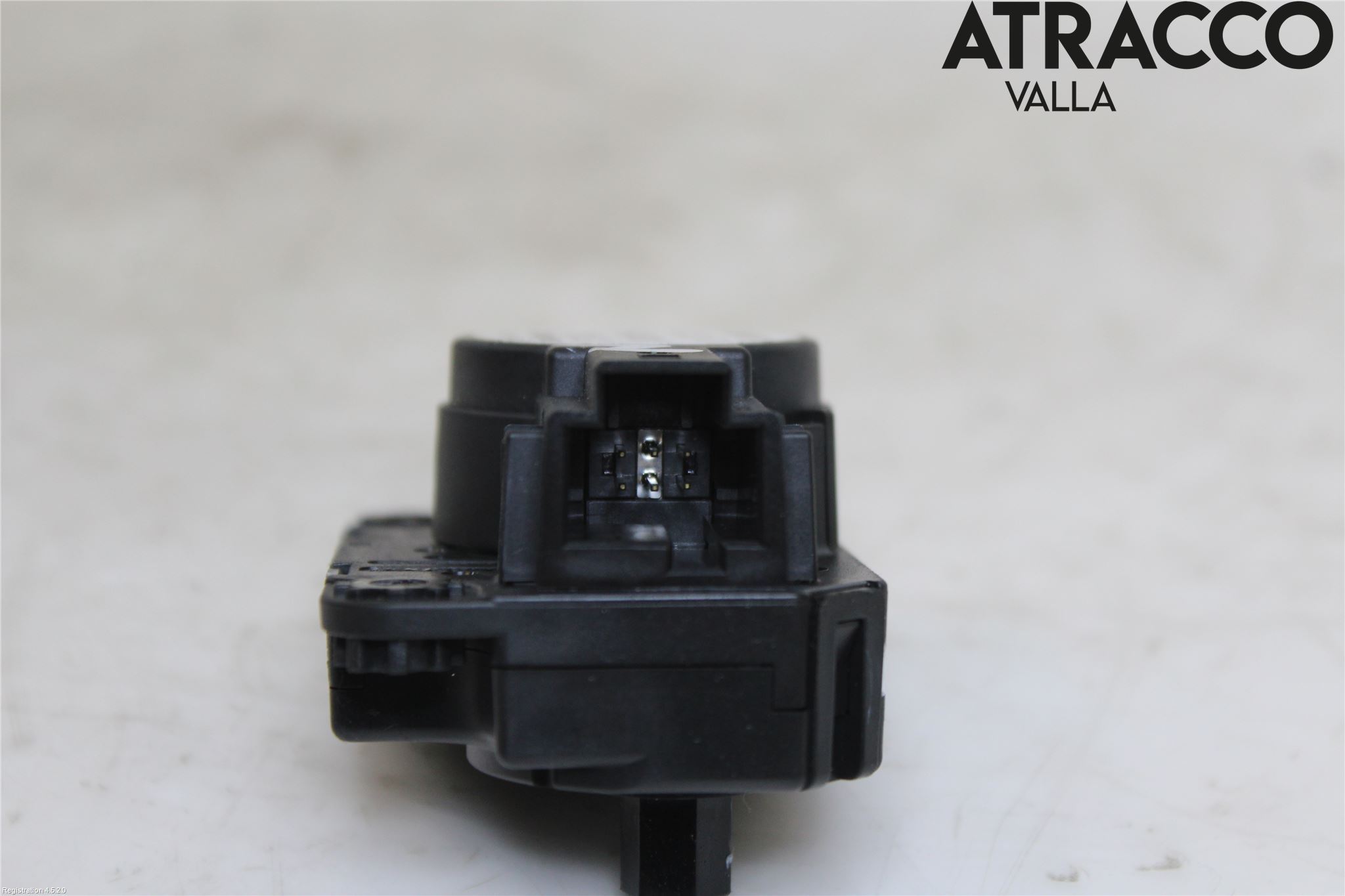 Peugeot 3008 17-24 Varme Ac Regulerings Motor