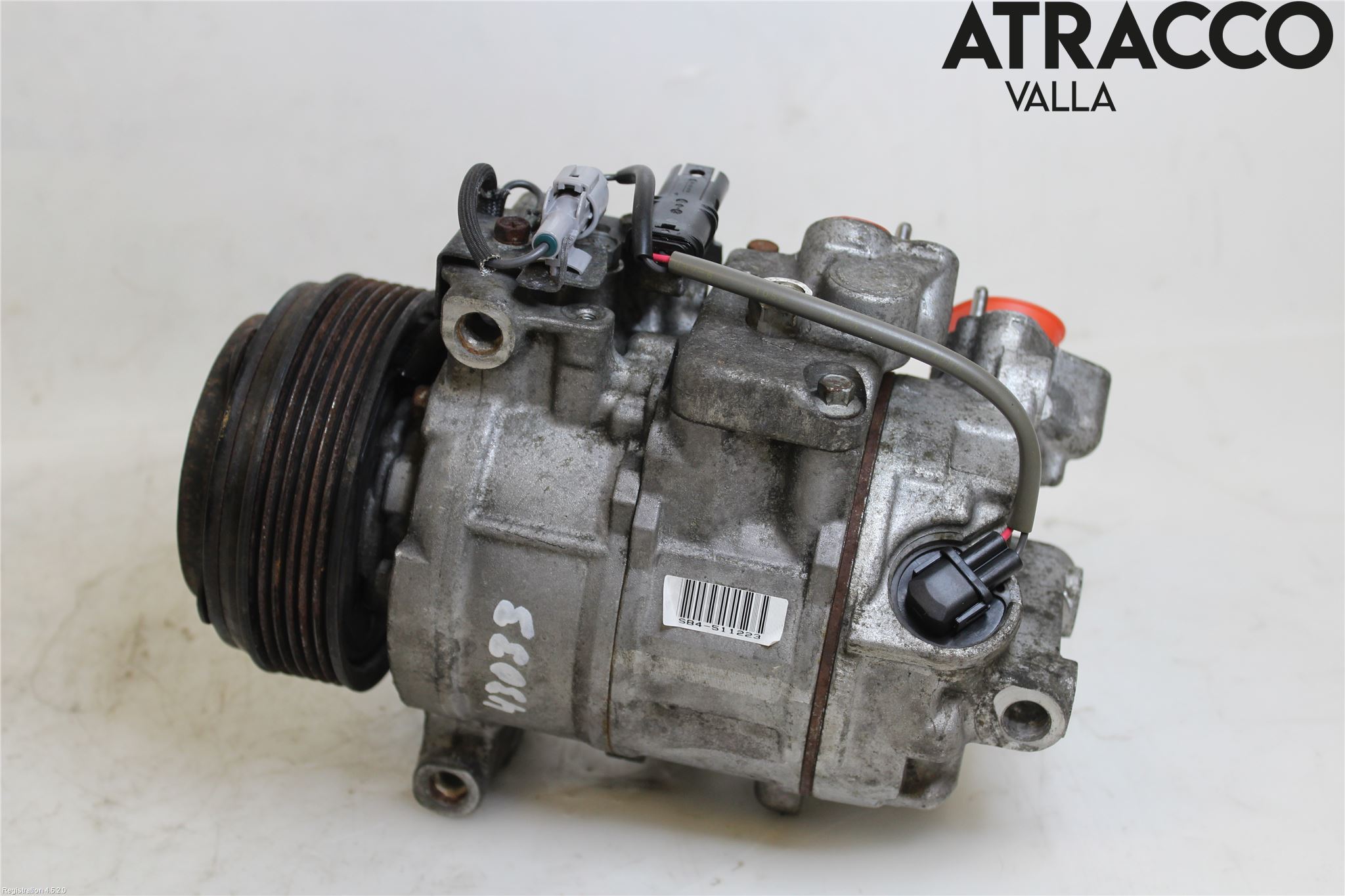 BMW 3 E90/91 SED/TOU 05-12 Varme Ac Kompressor