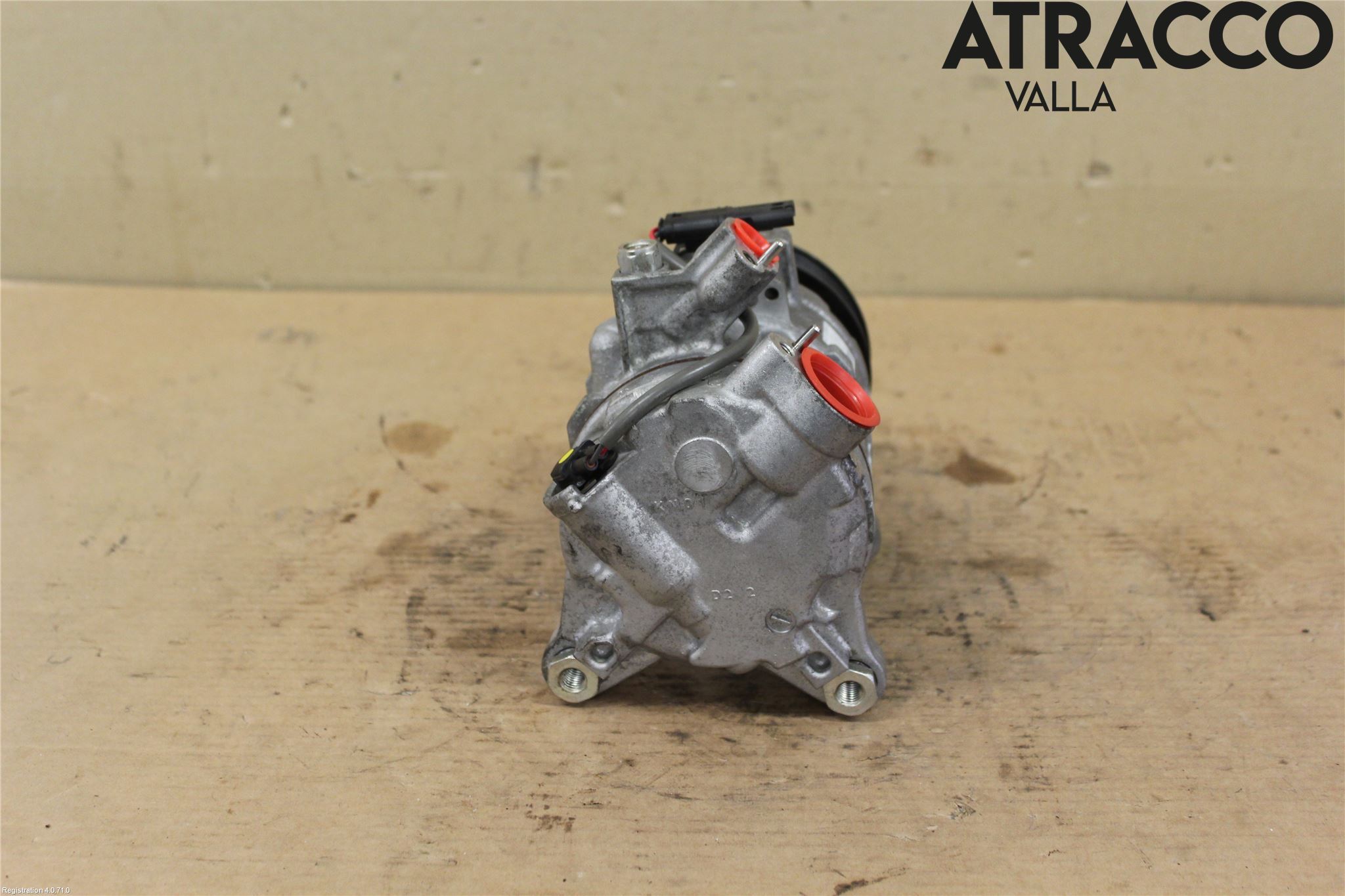BMW 3 F30/F31/F80 12-19 Varme Ac Kompressor
