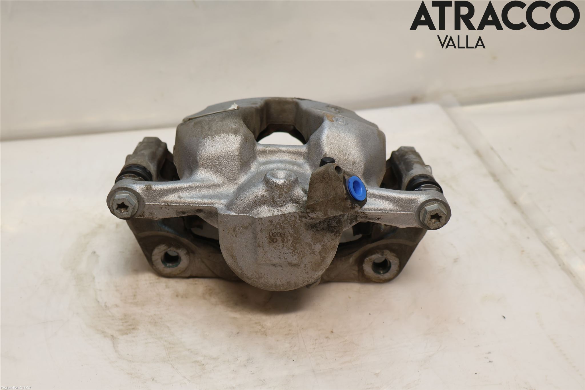 Peugeot 3008 / E-3008 24- Bremsecaliper Foran Høyre