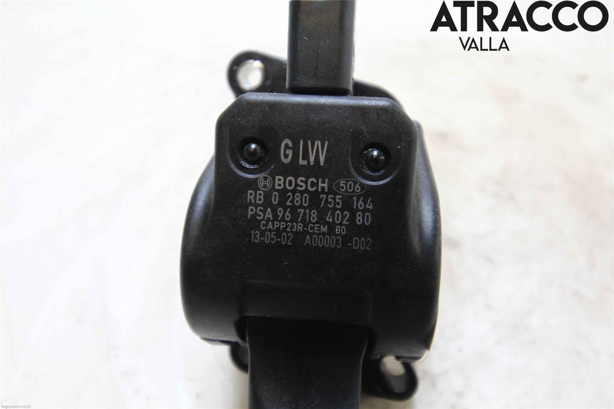 Citroen C4 II 11-18 Gasspedal