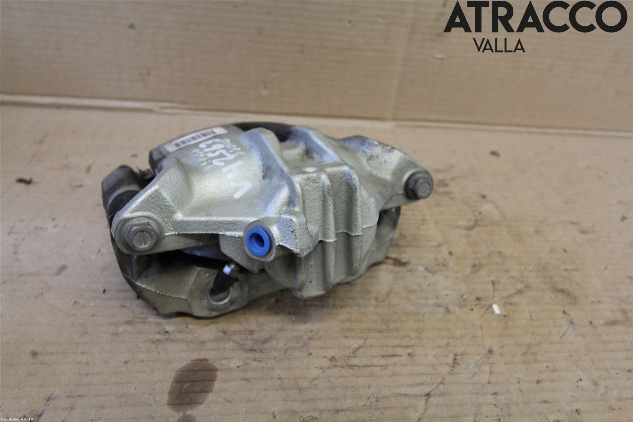 Citroen COTROEN C3 17-24 Bremsecaliper Foran Venstre