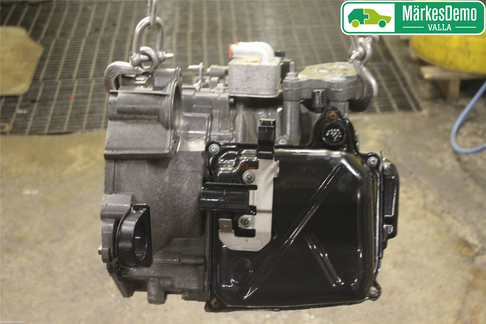 Volkswagen VW TOURAN 03-10 Gearkasse Automat