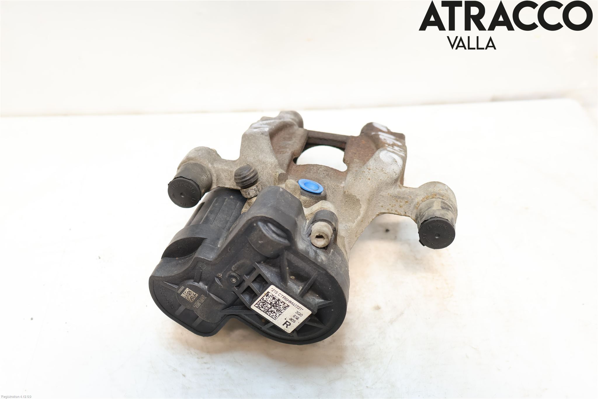 Volkswagen VW PASSAT 15-19 Bremsecaliper Bak Venstre