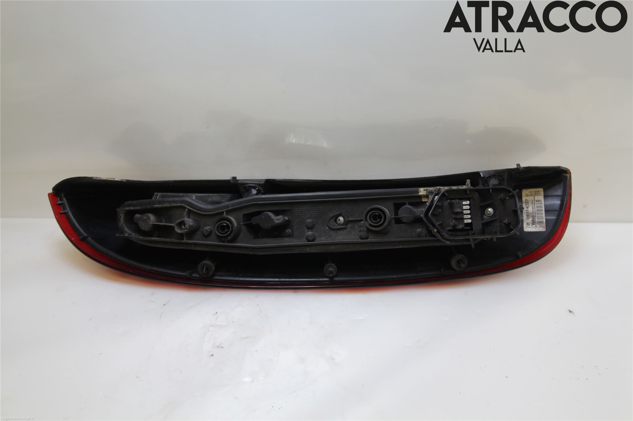 Opel CORSA C    00-06 Baklykt Høyre