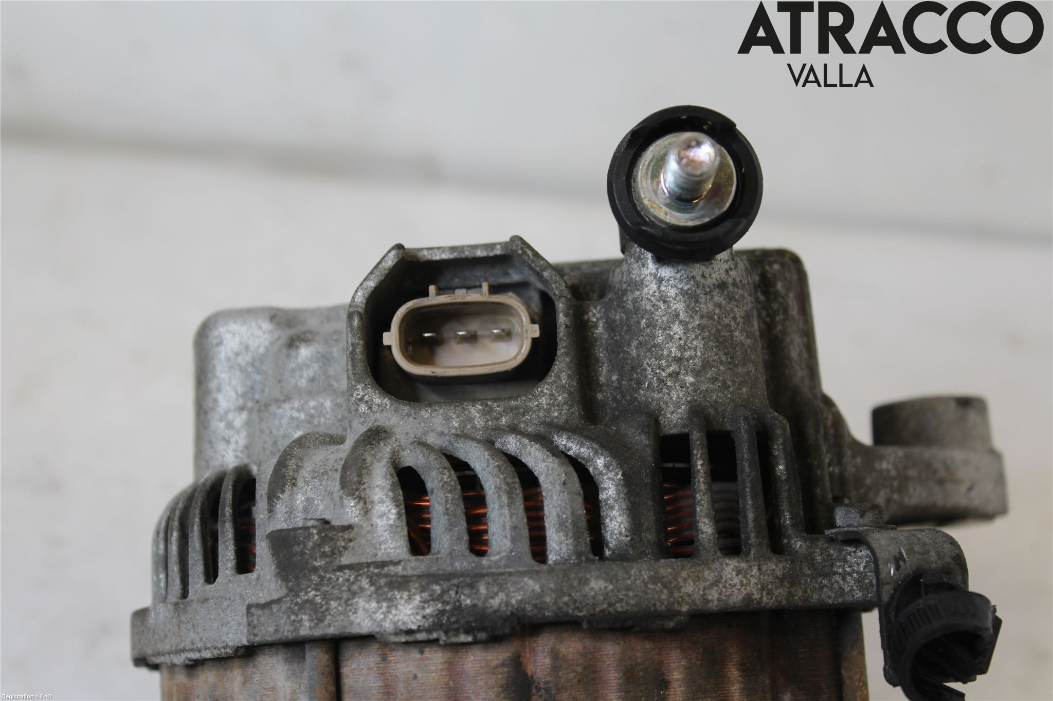 Mazda 2 (DE) 08-15 Dynamo