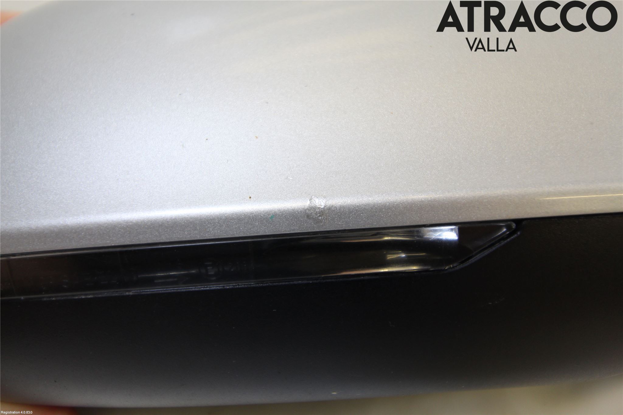 Audi A4/S4 08-11 Speil H M-El Justering