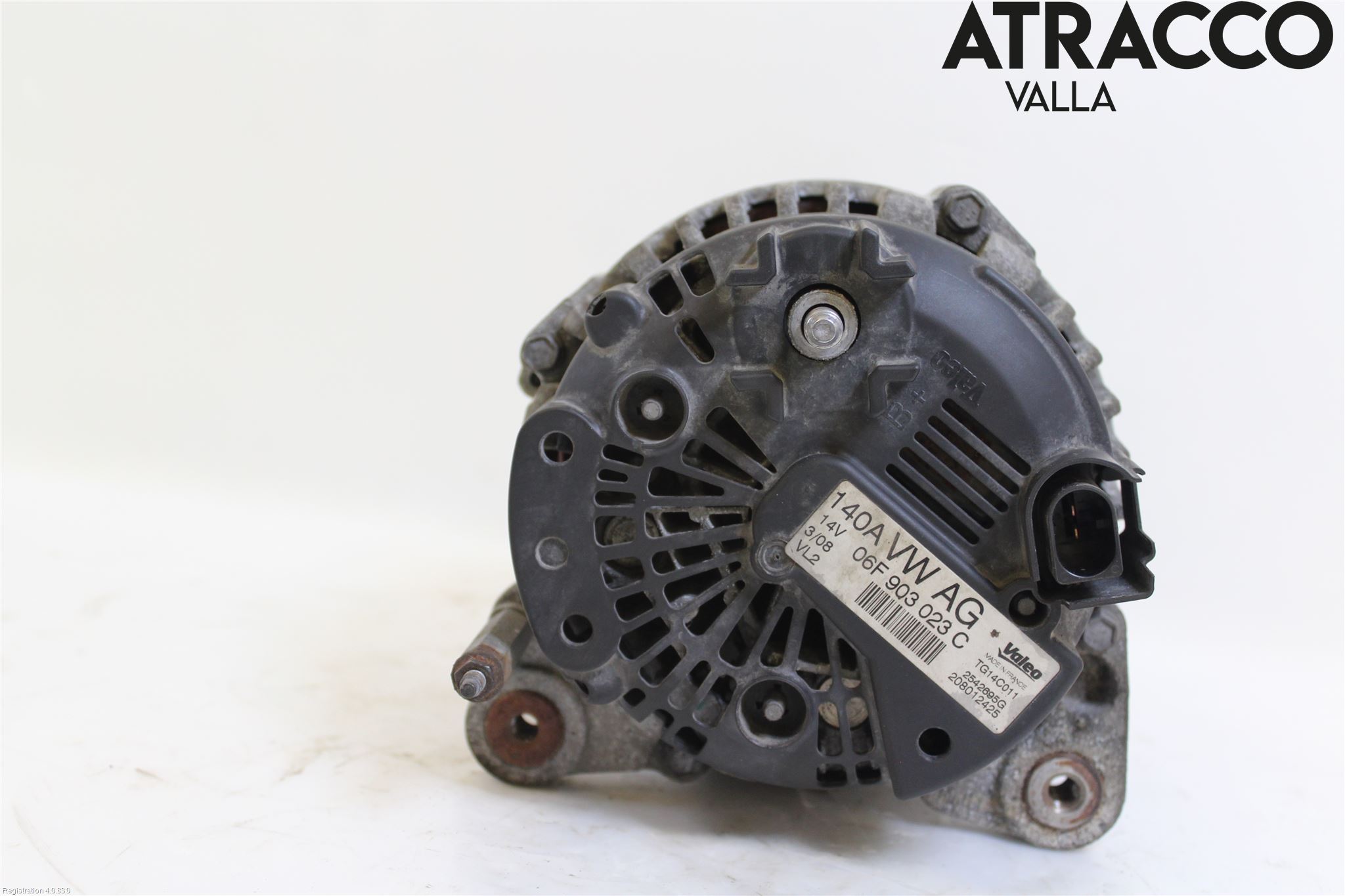 Volkswagen VW GOLF V 04-09 Dynamo