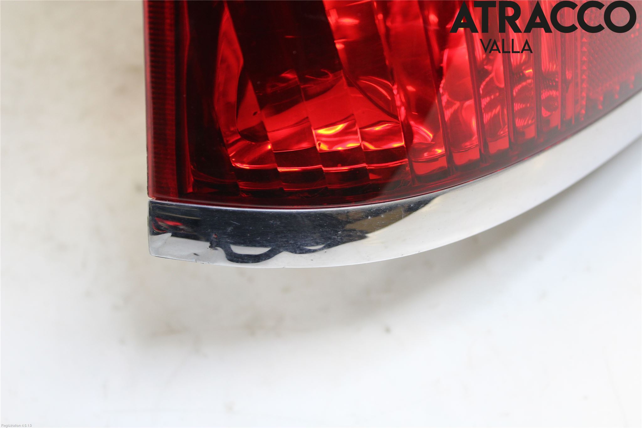Toyota AVENSIS 03-06 Baklykt Venstre