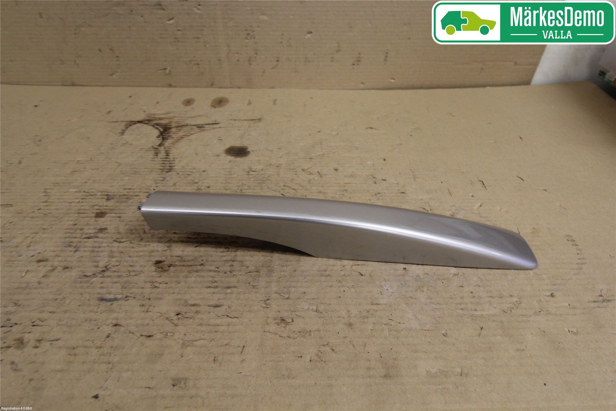 Toyota AVENSIS 07-08 Takrails - Stativ