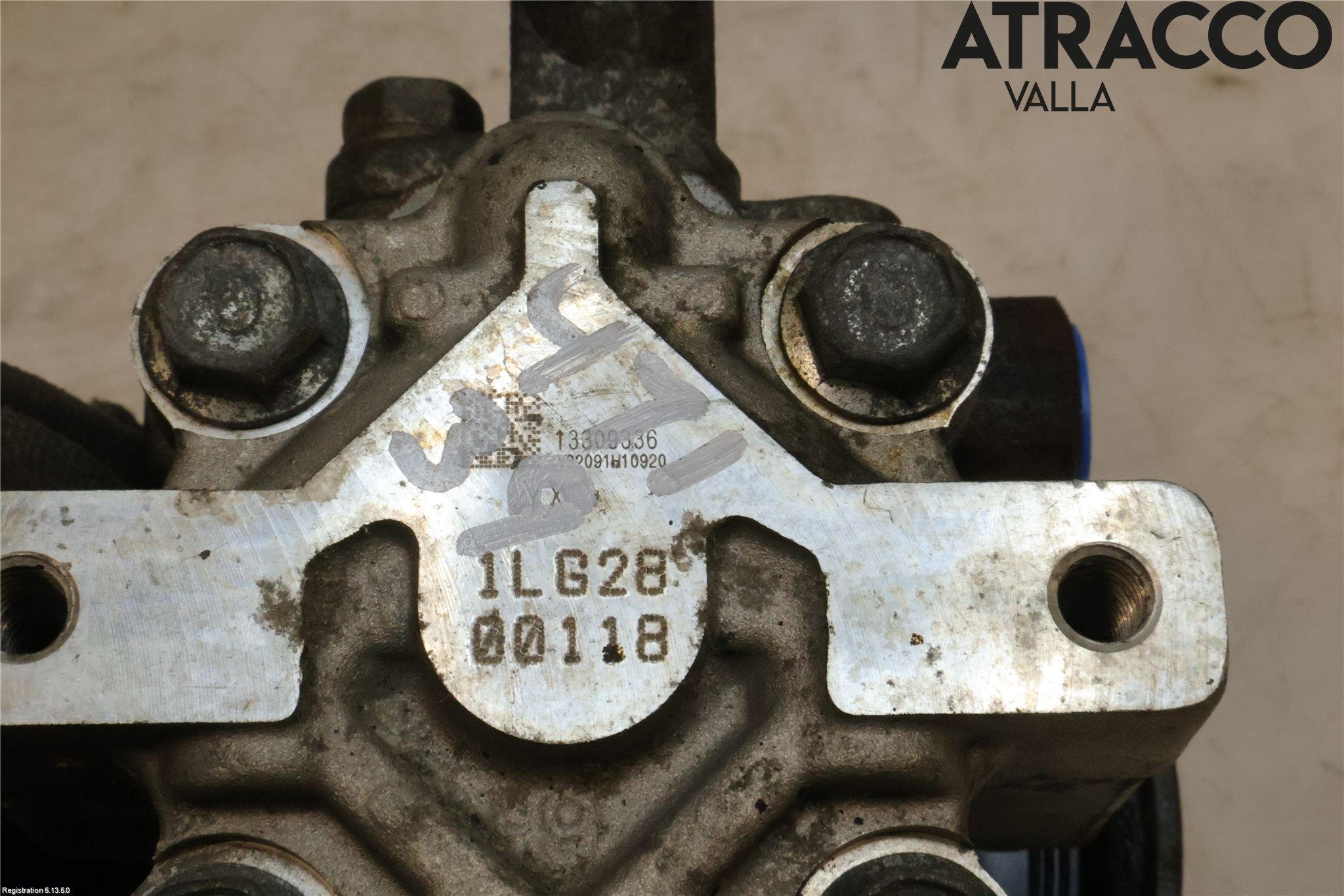 Opel INSIGNIA 09-16 Servo Pumpe
