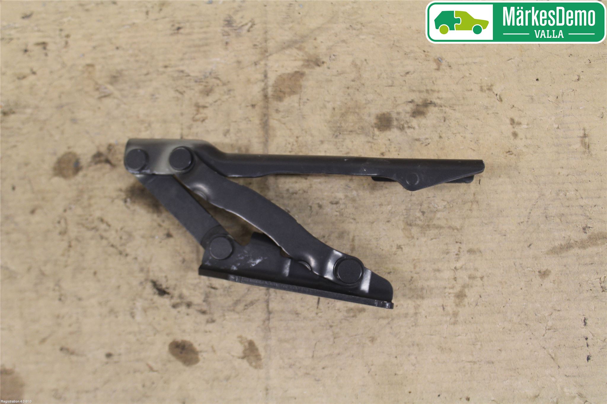 BMW 5 E60/61 Sed/Tou 02-10 Panser Hengsel - Hengsler