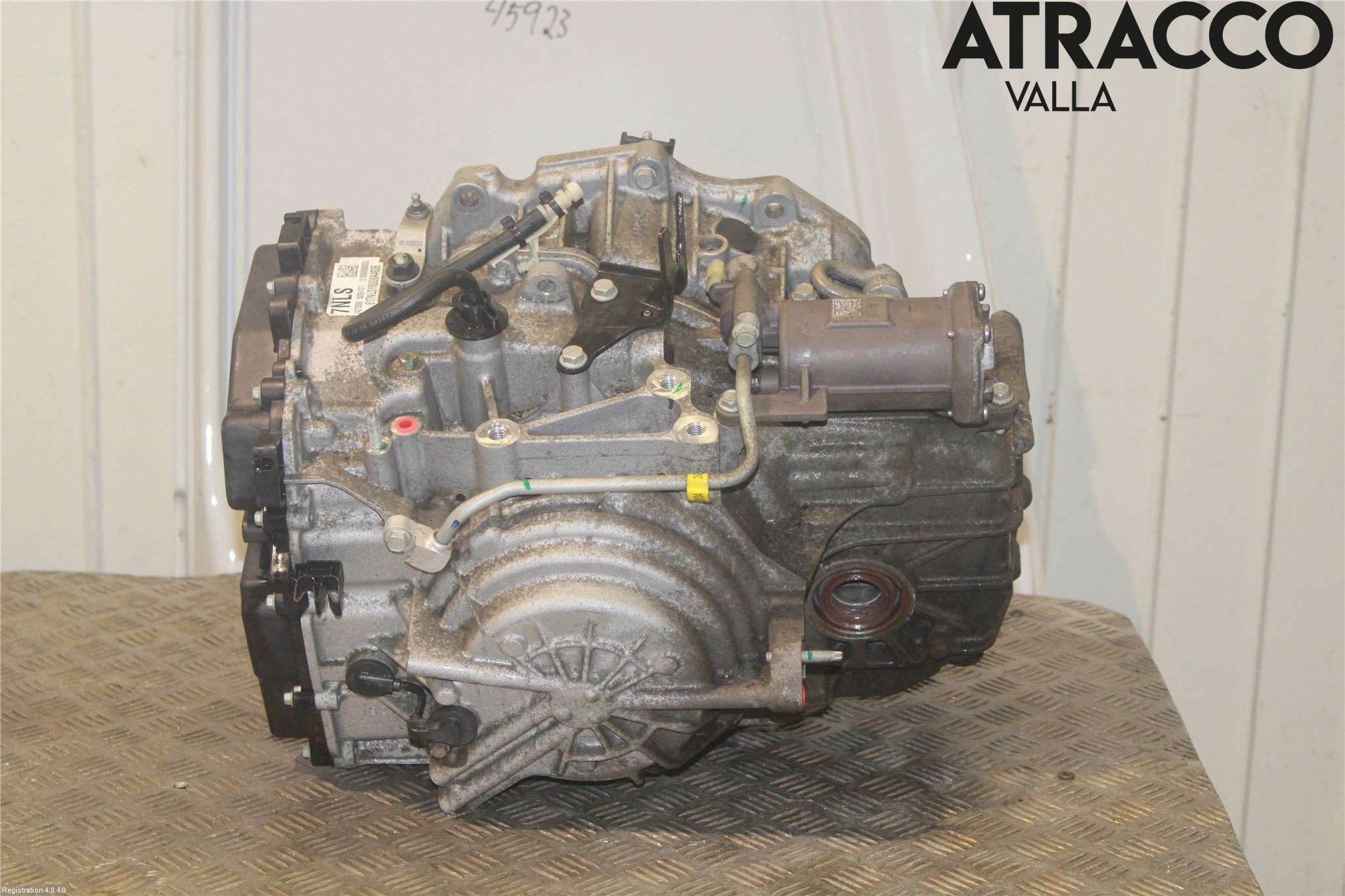 Opel ASTRA K 16-22 Gearkasse Automat