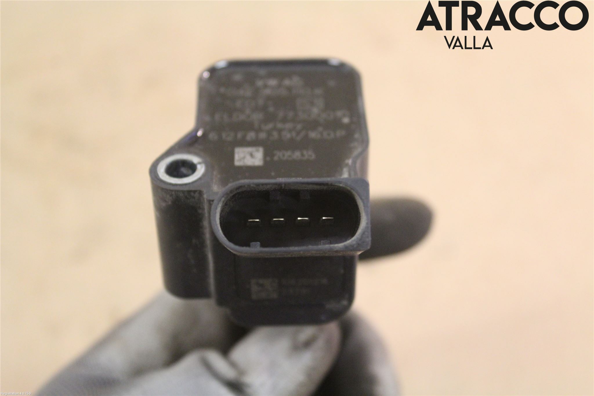 Skoda FABIA 15-21 Coil