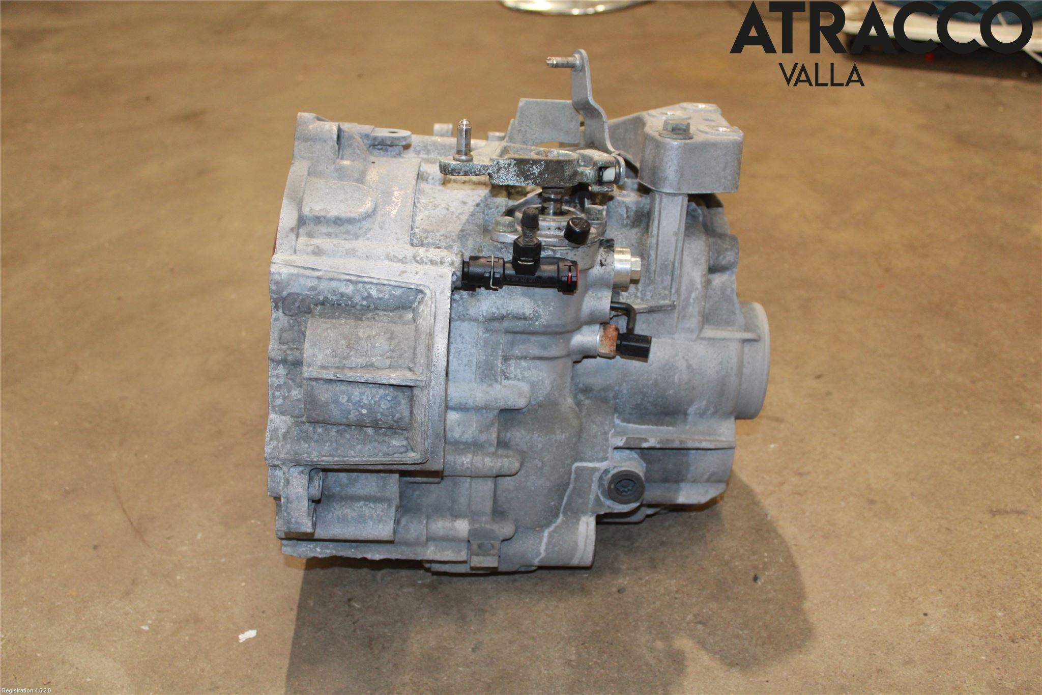 Skoda OCTAVIA (1Z) 05-13 Gearkasse 6 Trinn