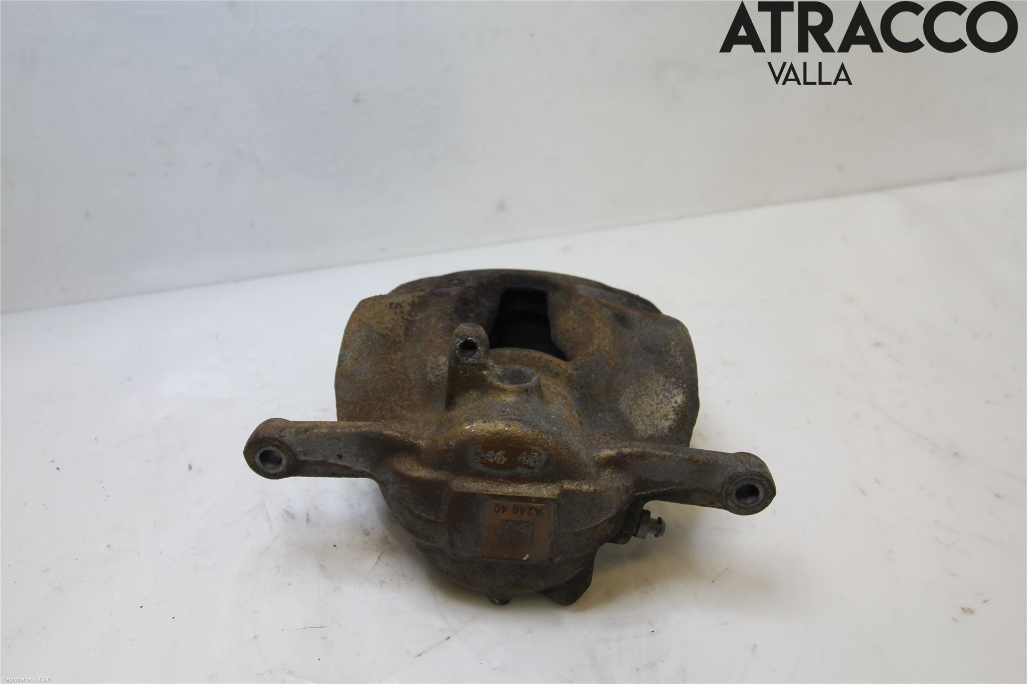 Mercedes-Benz MB CLA-KLASS (C117/X117) 13-19 Bremsecaliper Foran Høyre