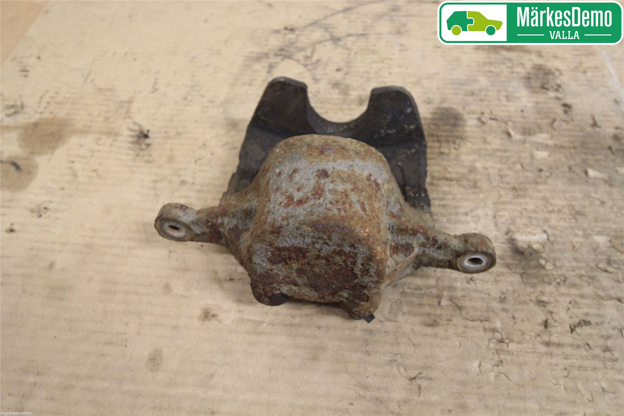 Saab 9-5 10-12 Bremsecaliper Foran Venstre
