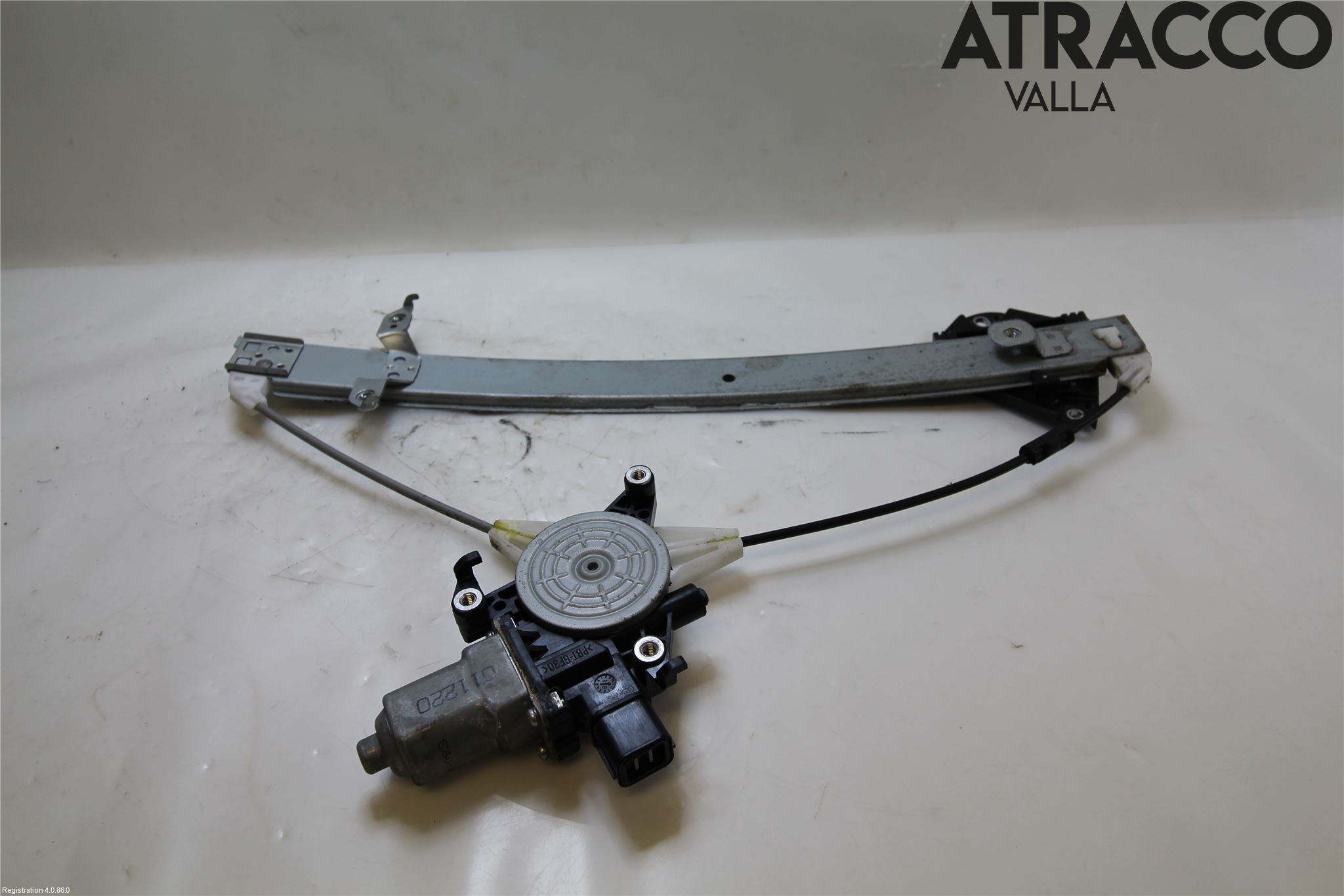 Subaru OUTBACK 10-15 Vindusheis El Komp