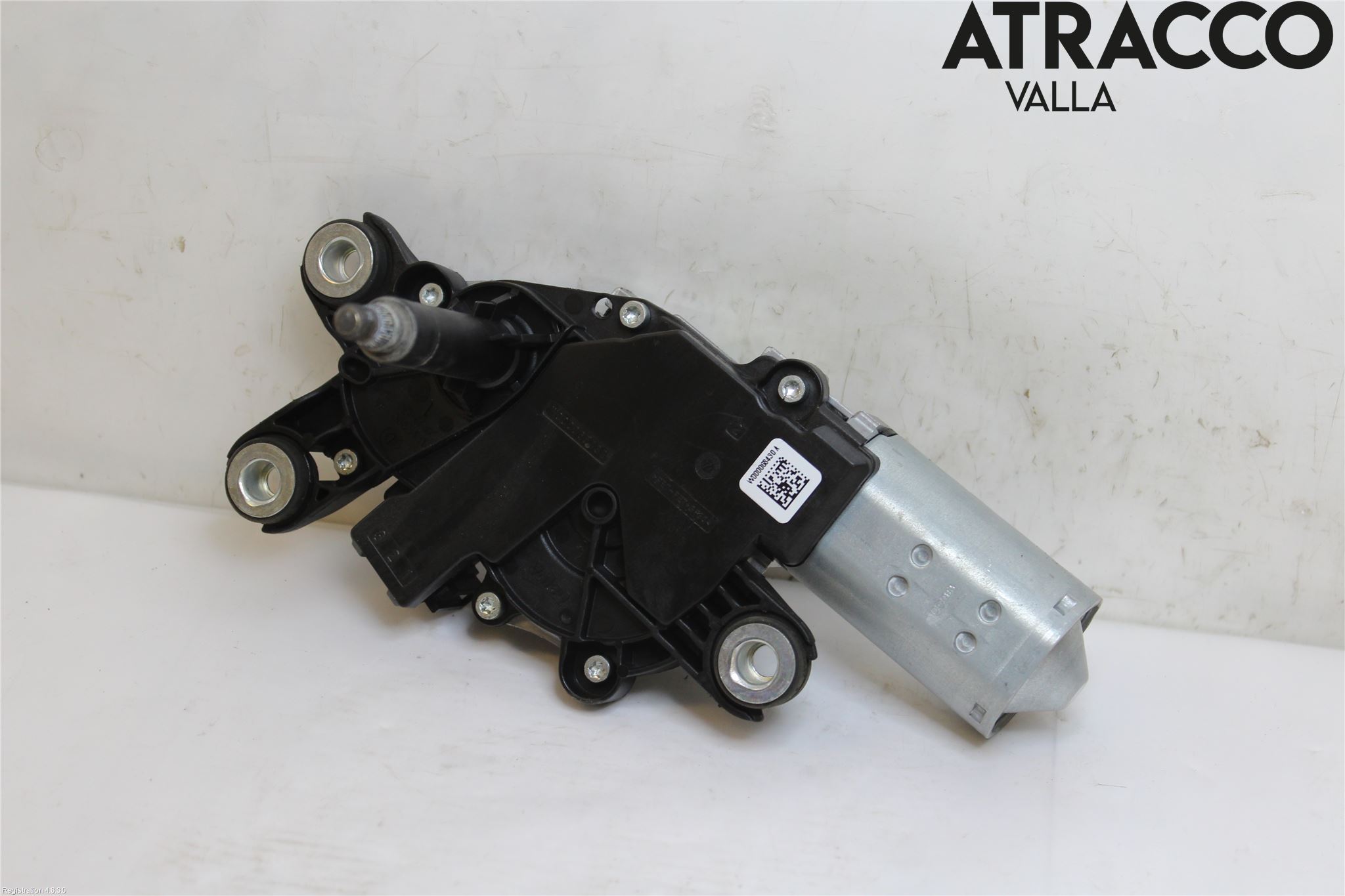 Mercedes-Benz MB E-KLASS (W213) 16-23 Viskermotor Bakluke