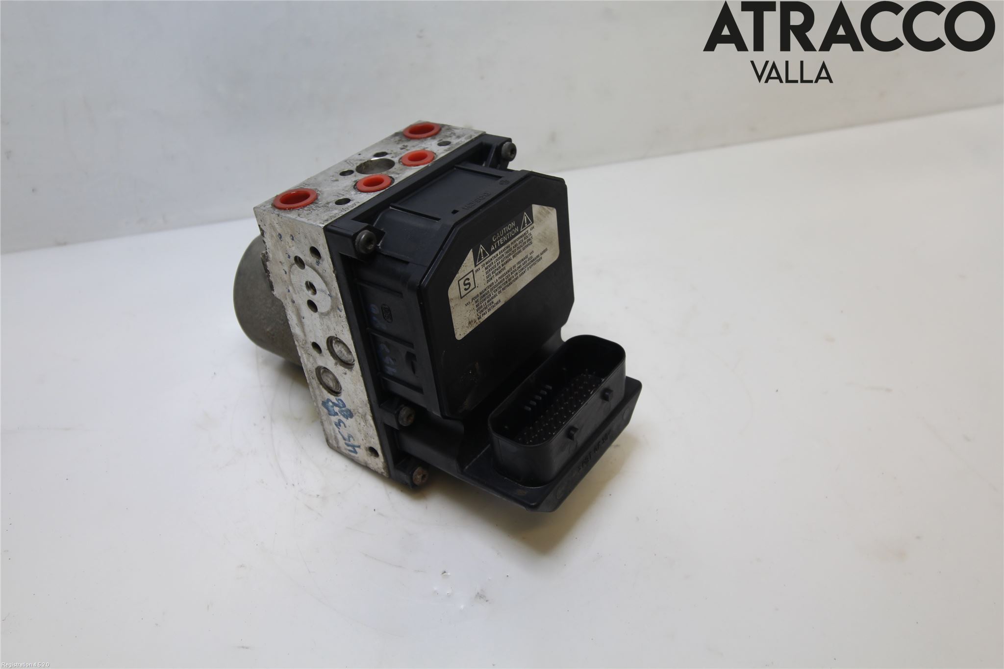Toyota AVENSIS 07-08 Abs Hydraulikkaggregat