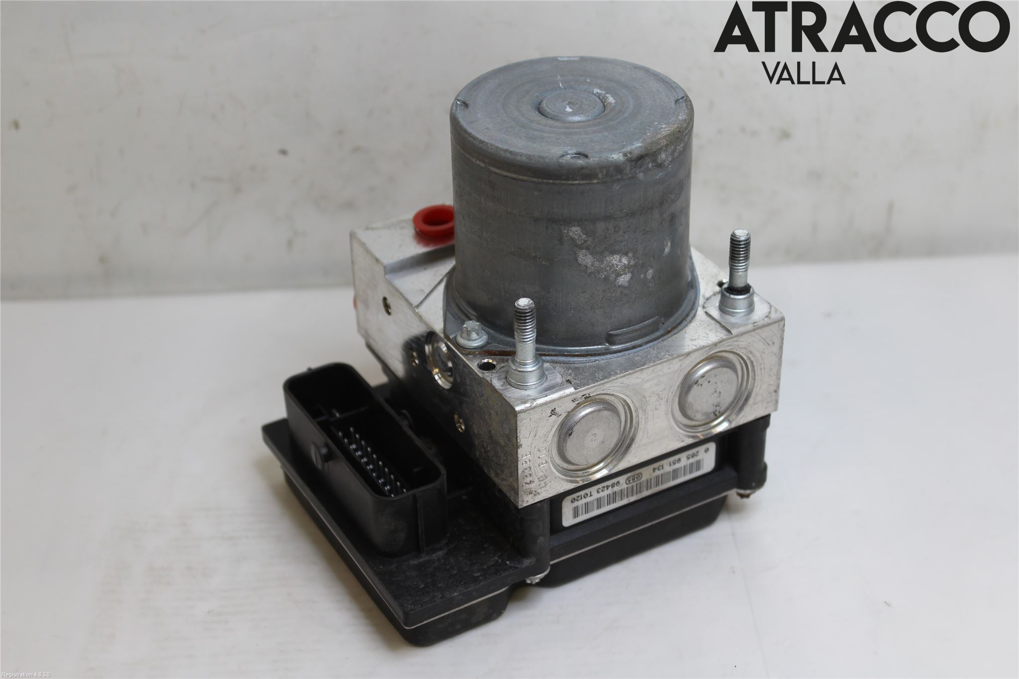 Peugeot 308 08-13 Abs Hydraulikkaggregat