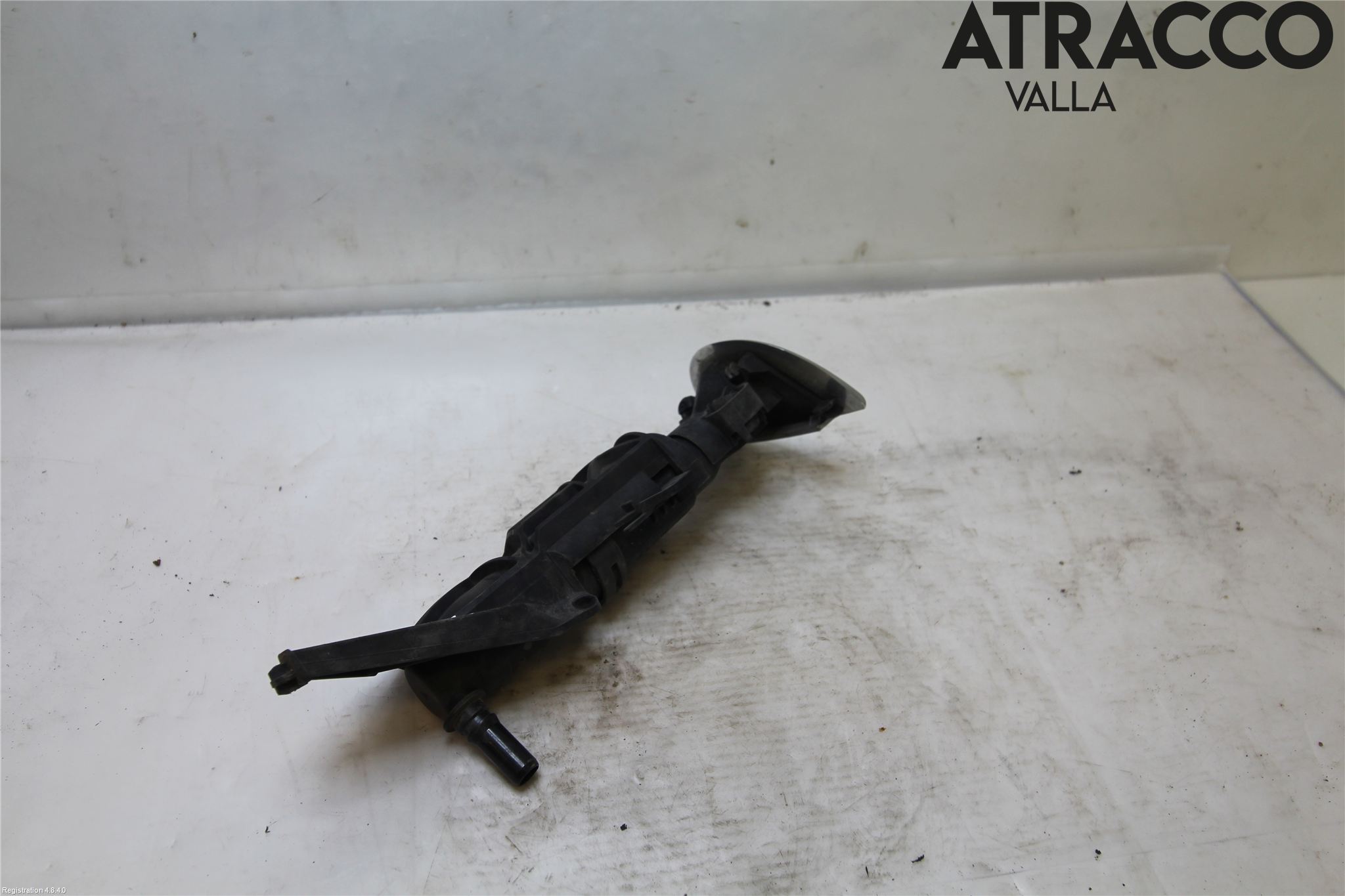 Mini COUPE R56 05-14 Spylerdyse Frontlykter