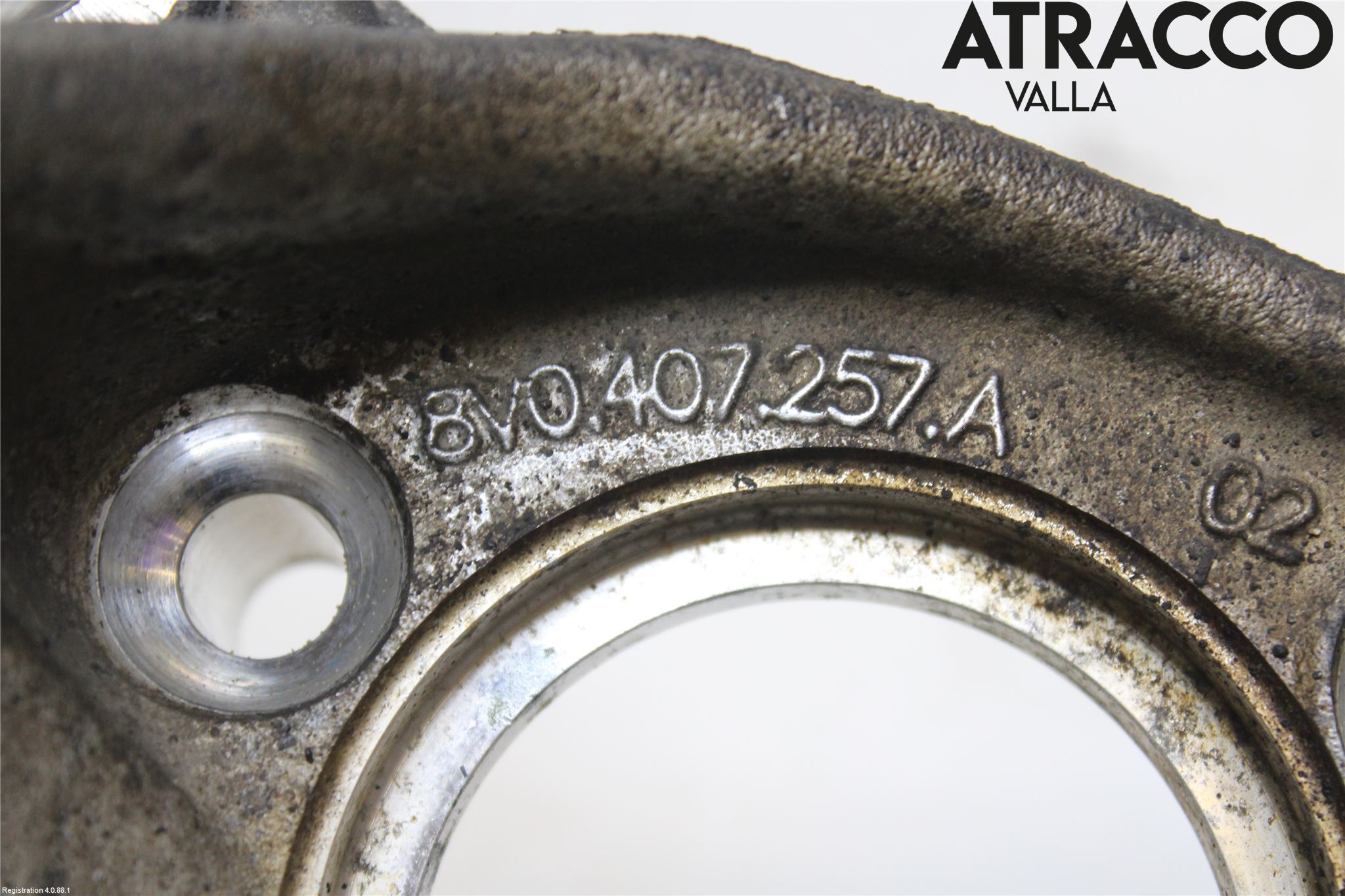 Audi A3/S3 8V 13-20 Spindel Vf
