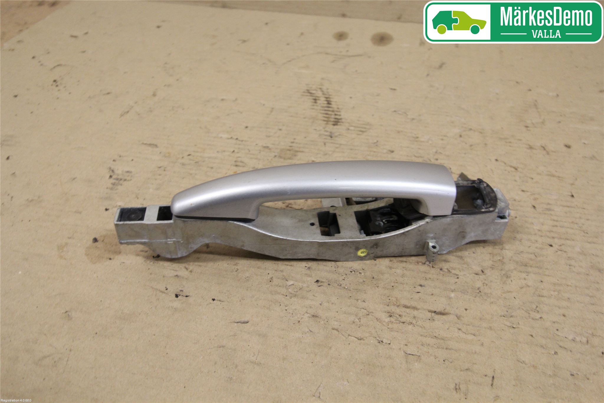 Citroen C4 I   05-10 Dørhandtak Ytre Venstre