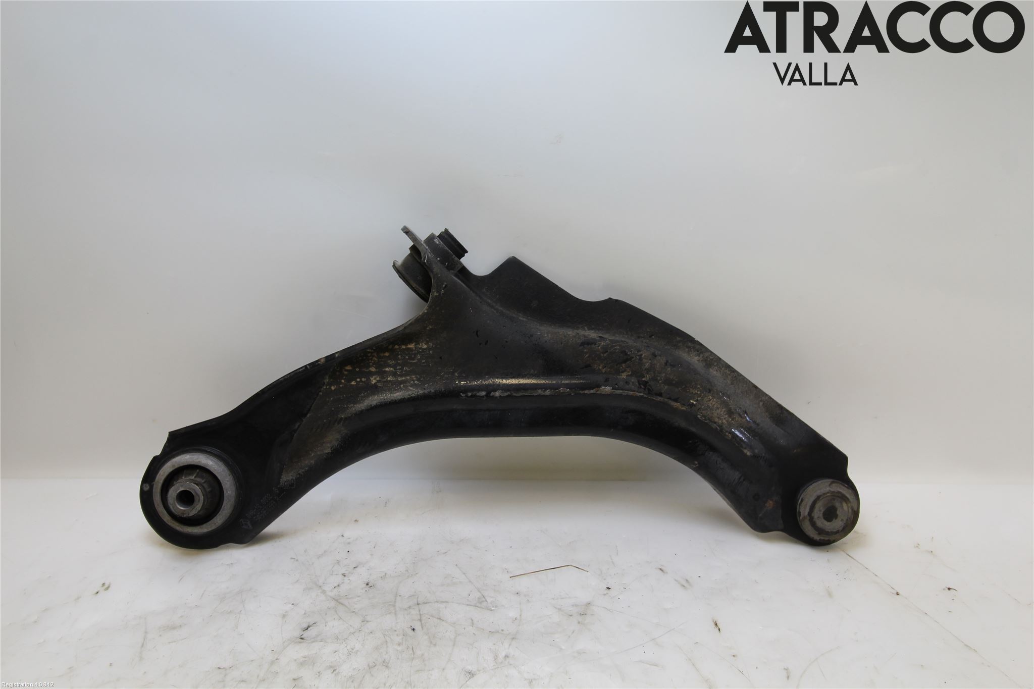 Renault CLIO IV 16-19 Bærearm Foran Venstre Nedre