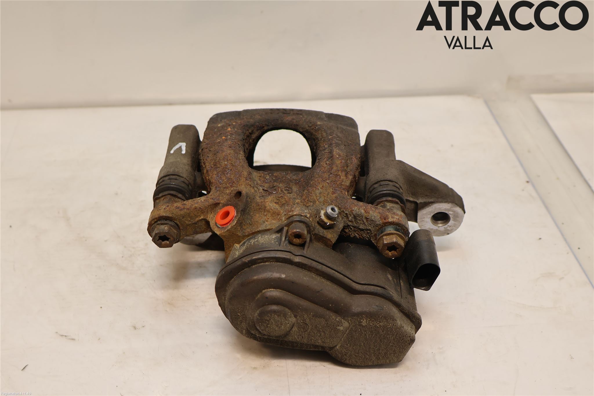 Renault KADJAR 15- Bremsecaliper Bak Venstre